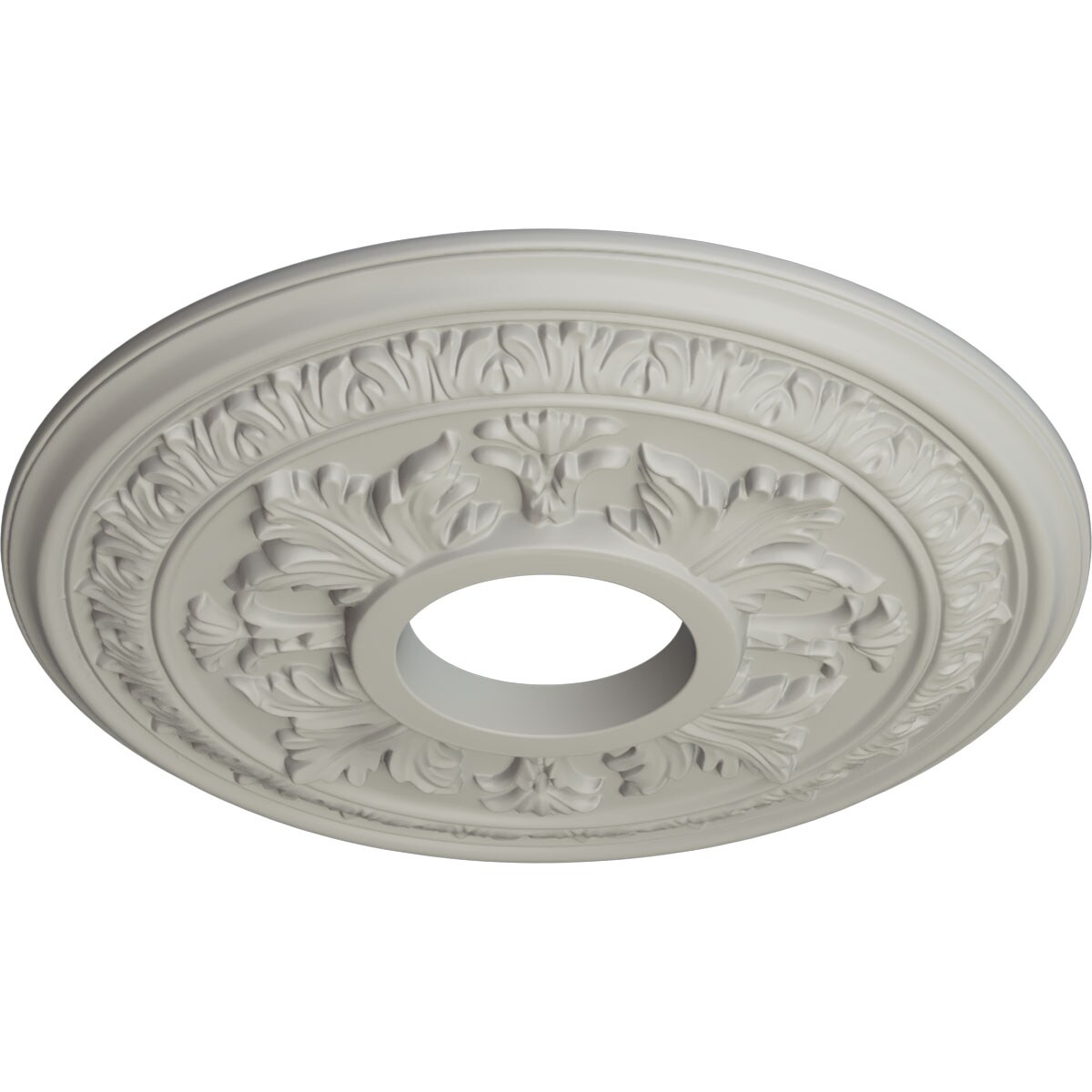 Ekena Millwork CM15BAPCF Ceiling-Medallions - View #2