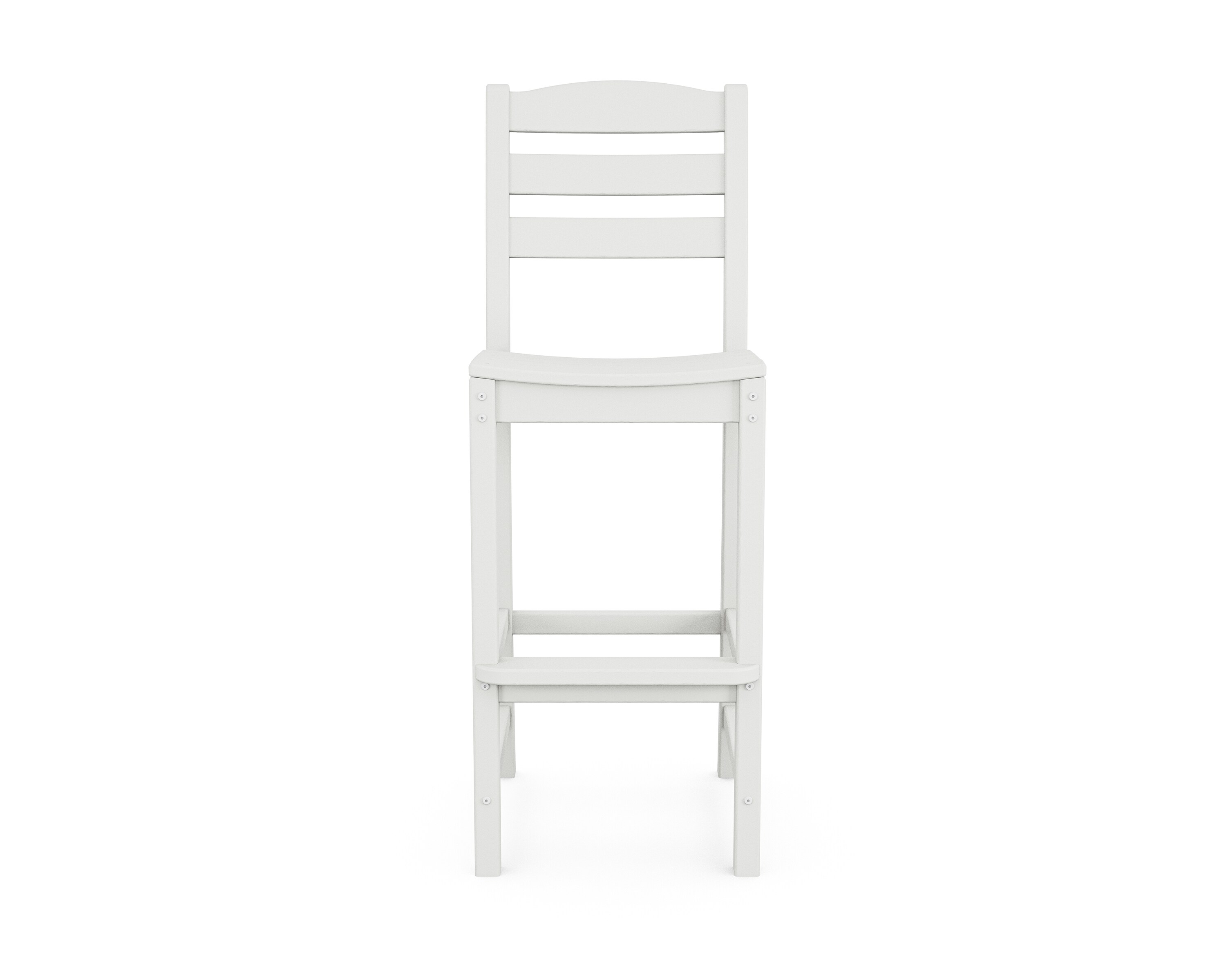 POLYWOOD TD102WH Patio-Chairs - View #3