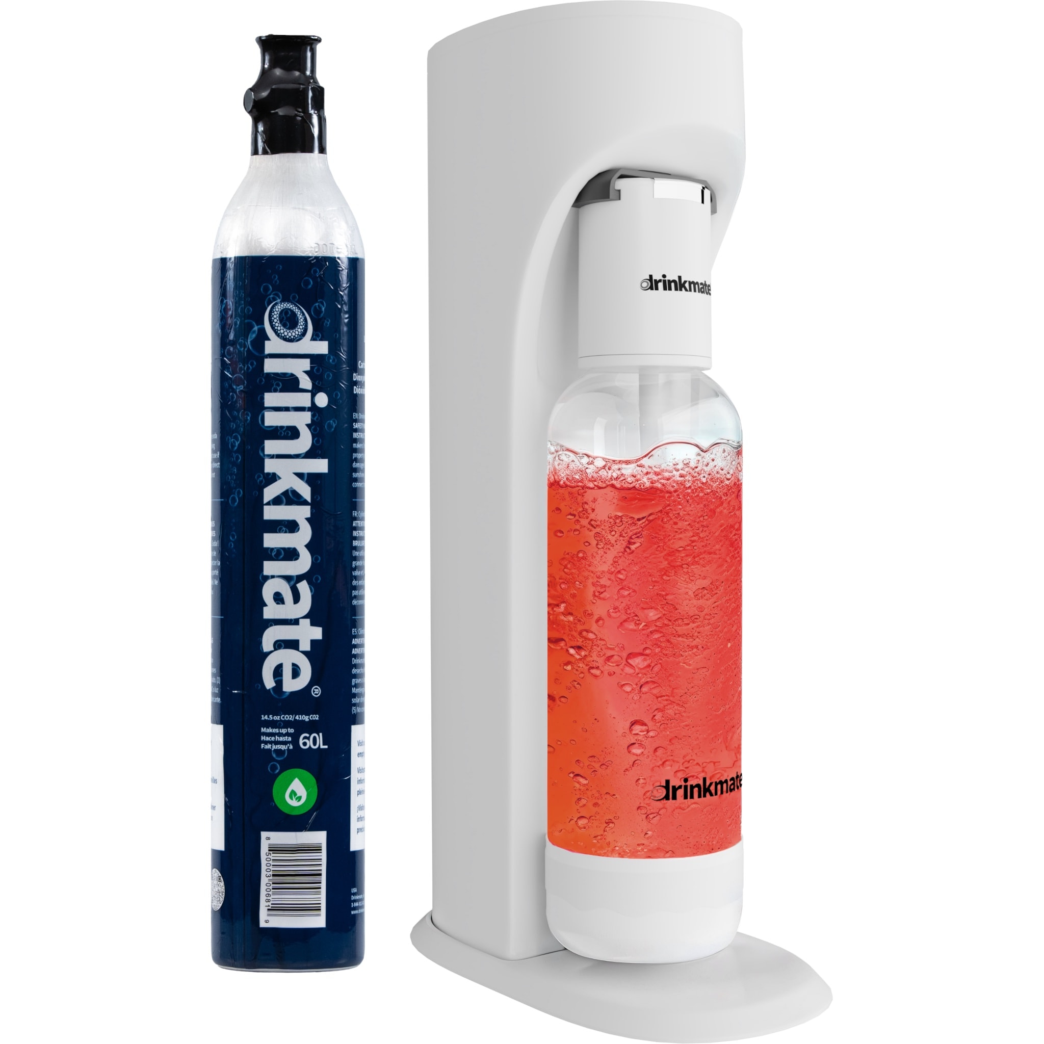 Drinkmate 410-01-14Z Carbonator