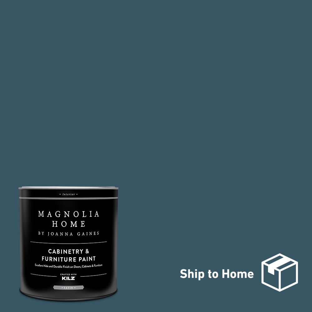 Magnolia Home 00162504  by Joanna Gaines Satin Signature Enamel ( 1-quart )