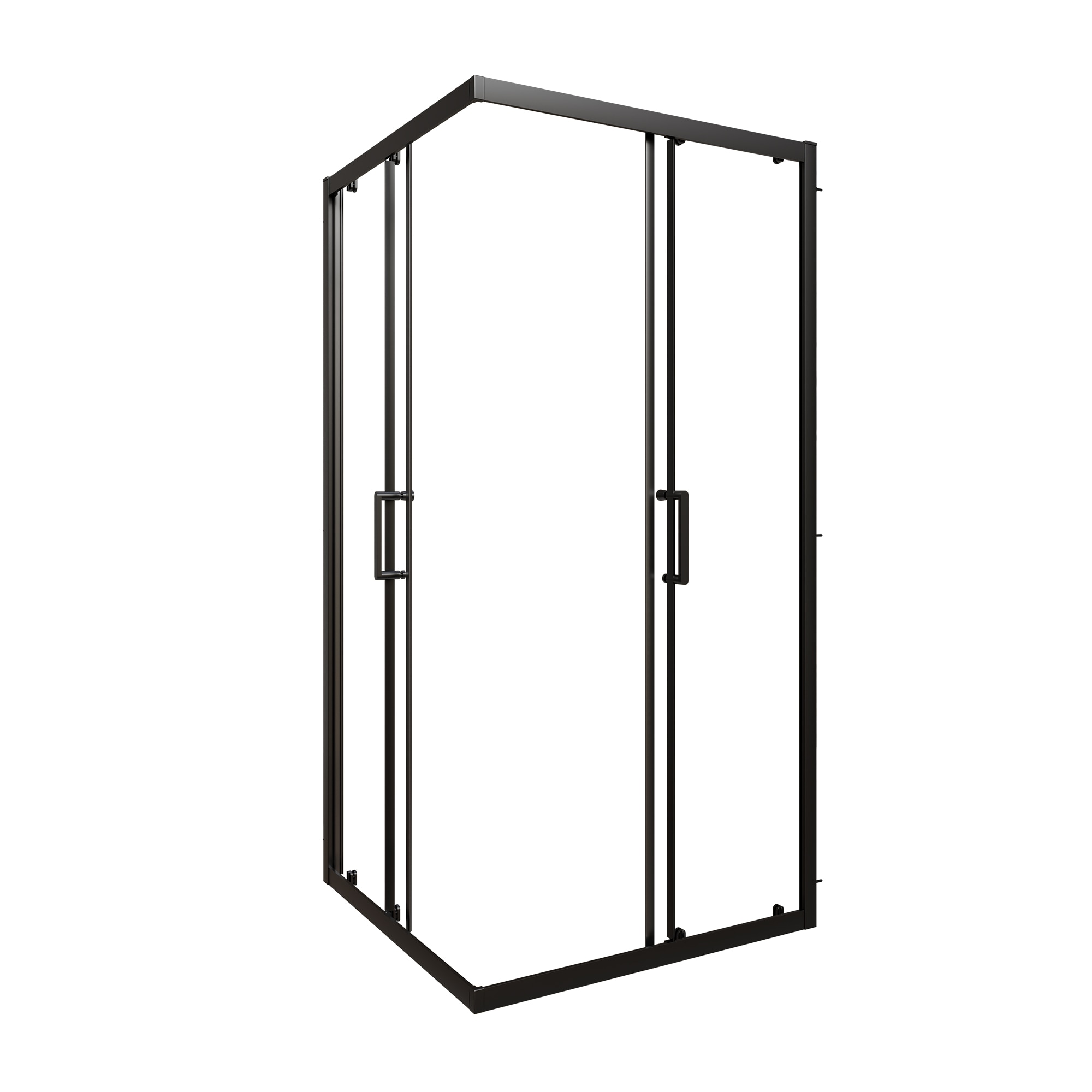 AAZJ JKF-MD01-7230SF2 Shower-Doors - View #12