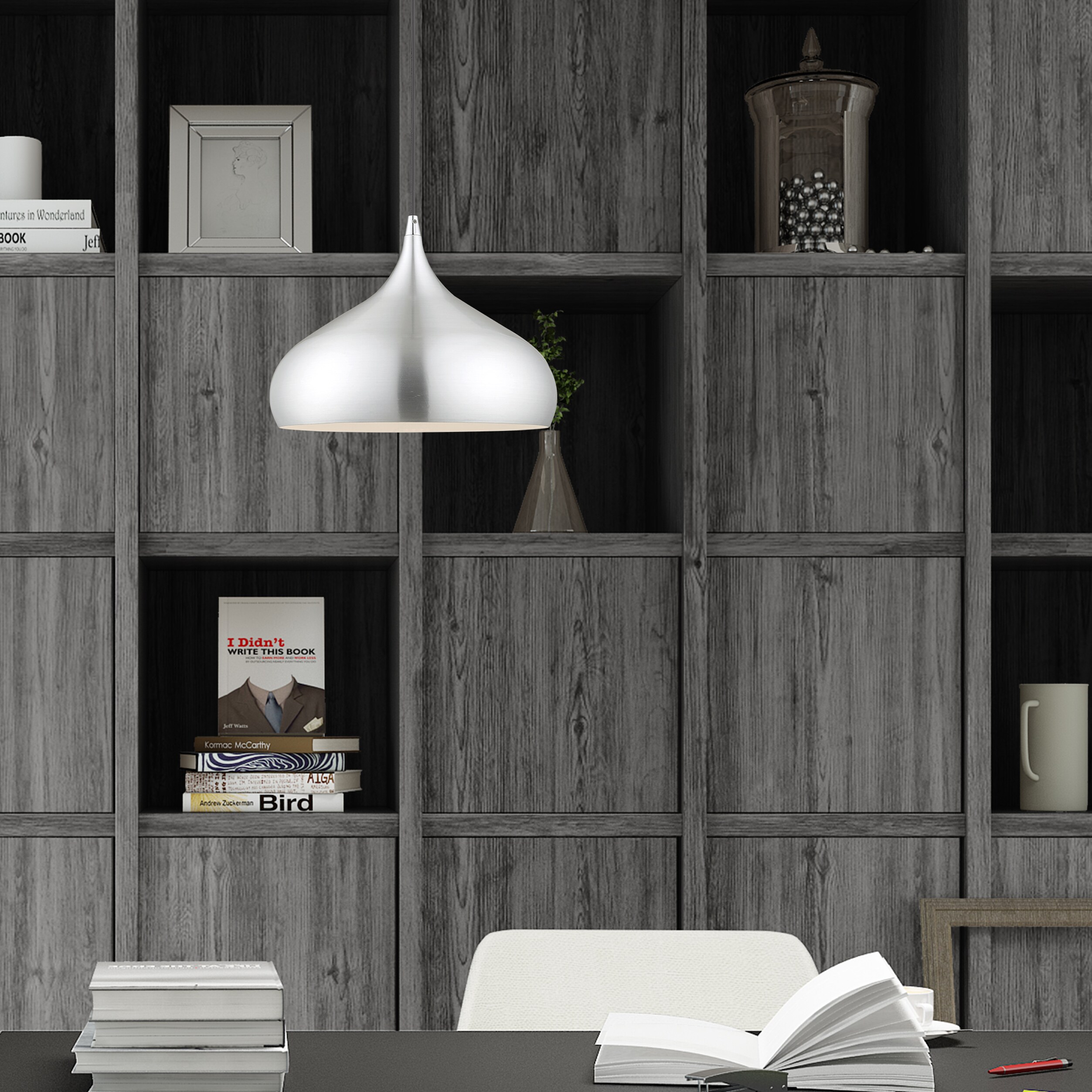 Livex Lighting 41173-66 Pendant-Lights - View #11
