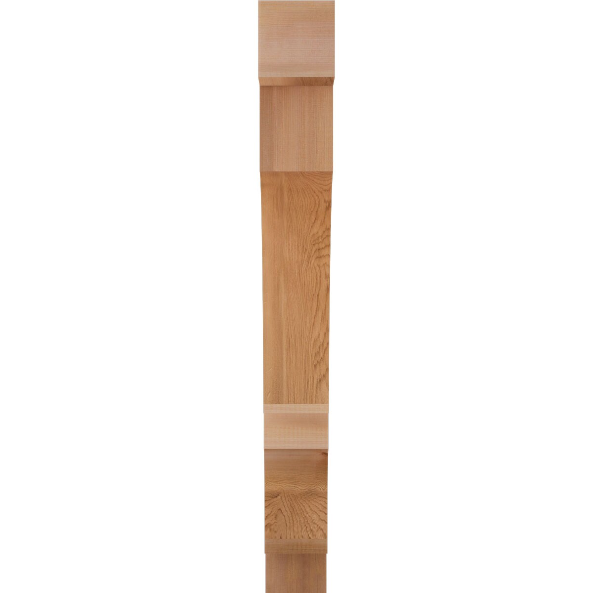 Ekena Millwork BKT04X28X36BOA05RWR corbels - View #2