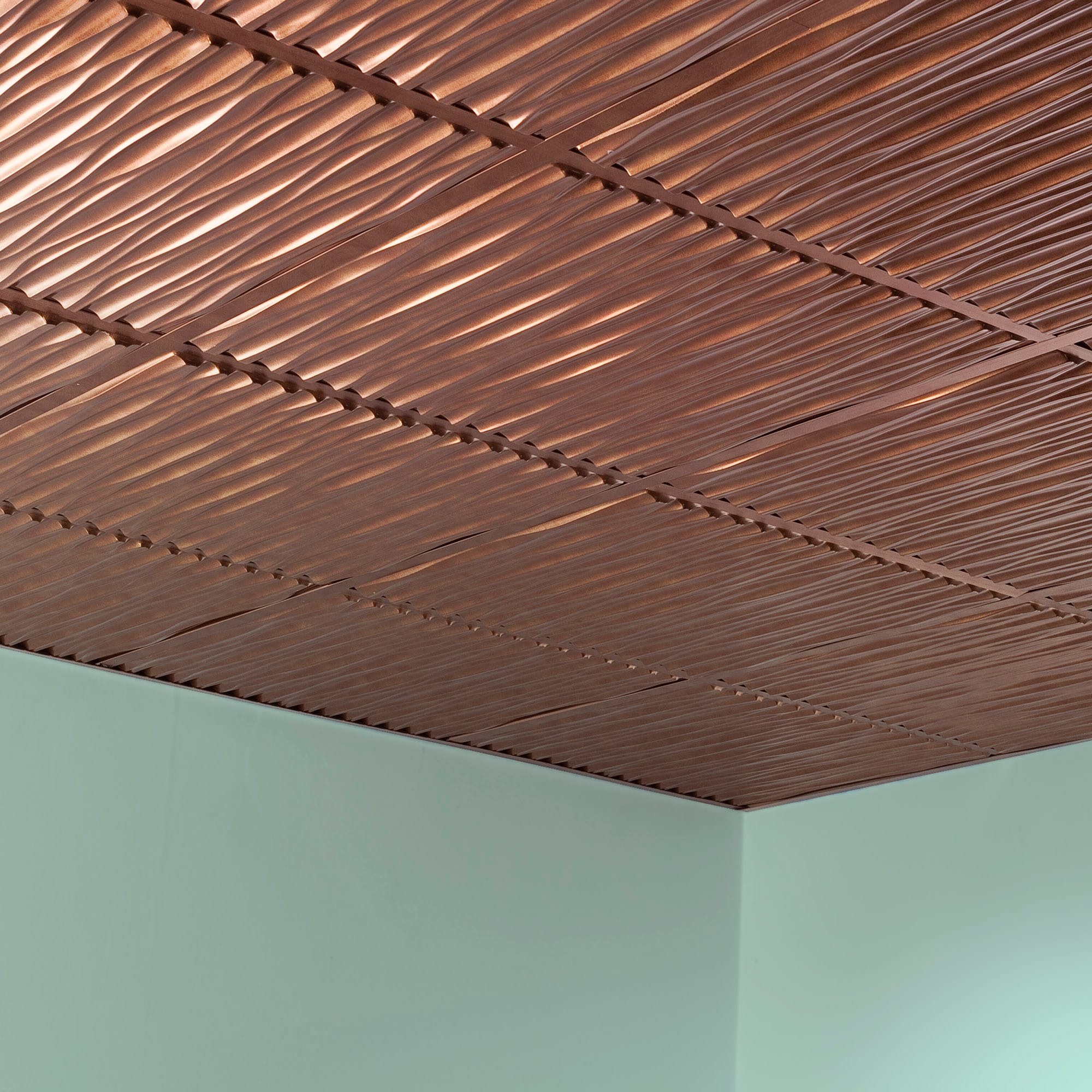 Fasade PL7531 Ceiling-Tile - View #3