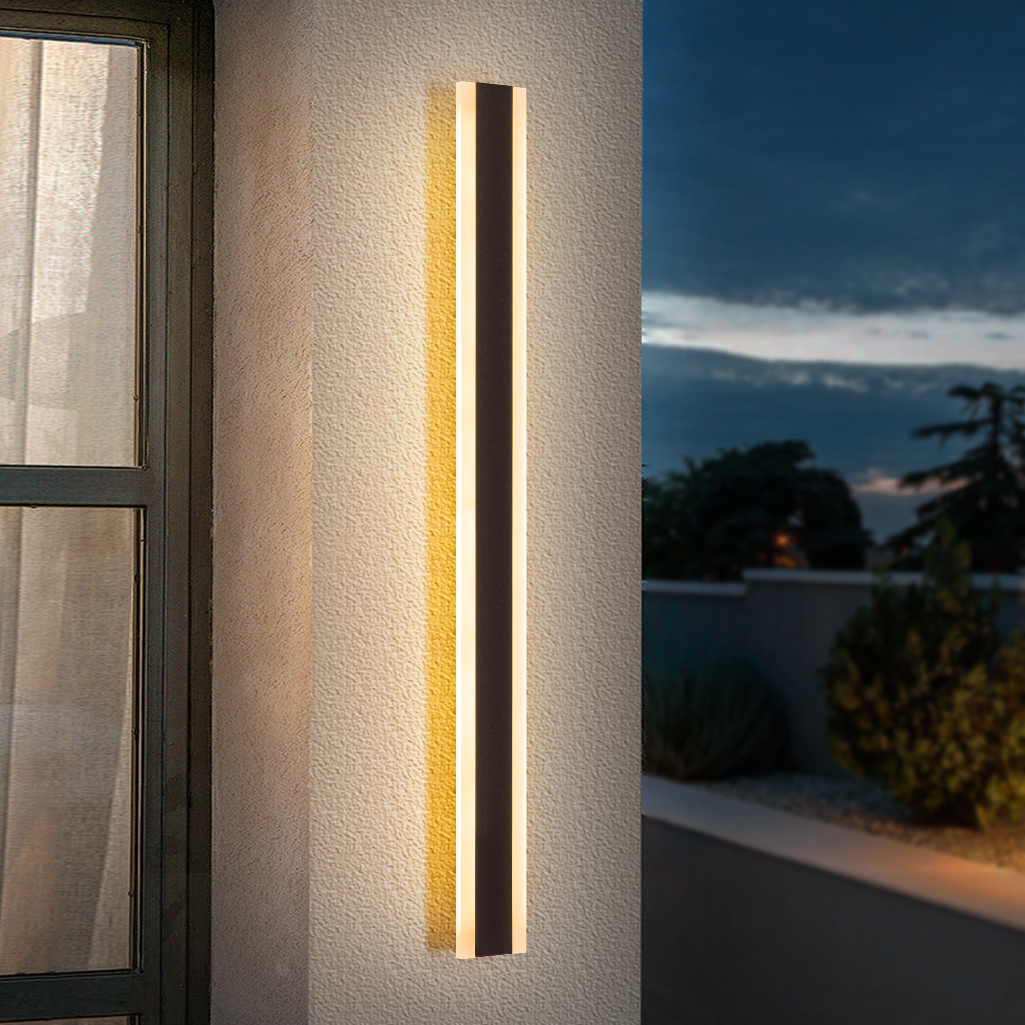 Rennnsan WL810153148 Outdoor-Wall-Lighting - View #2
