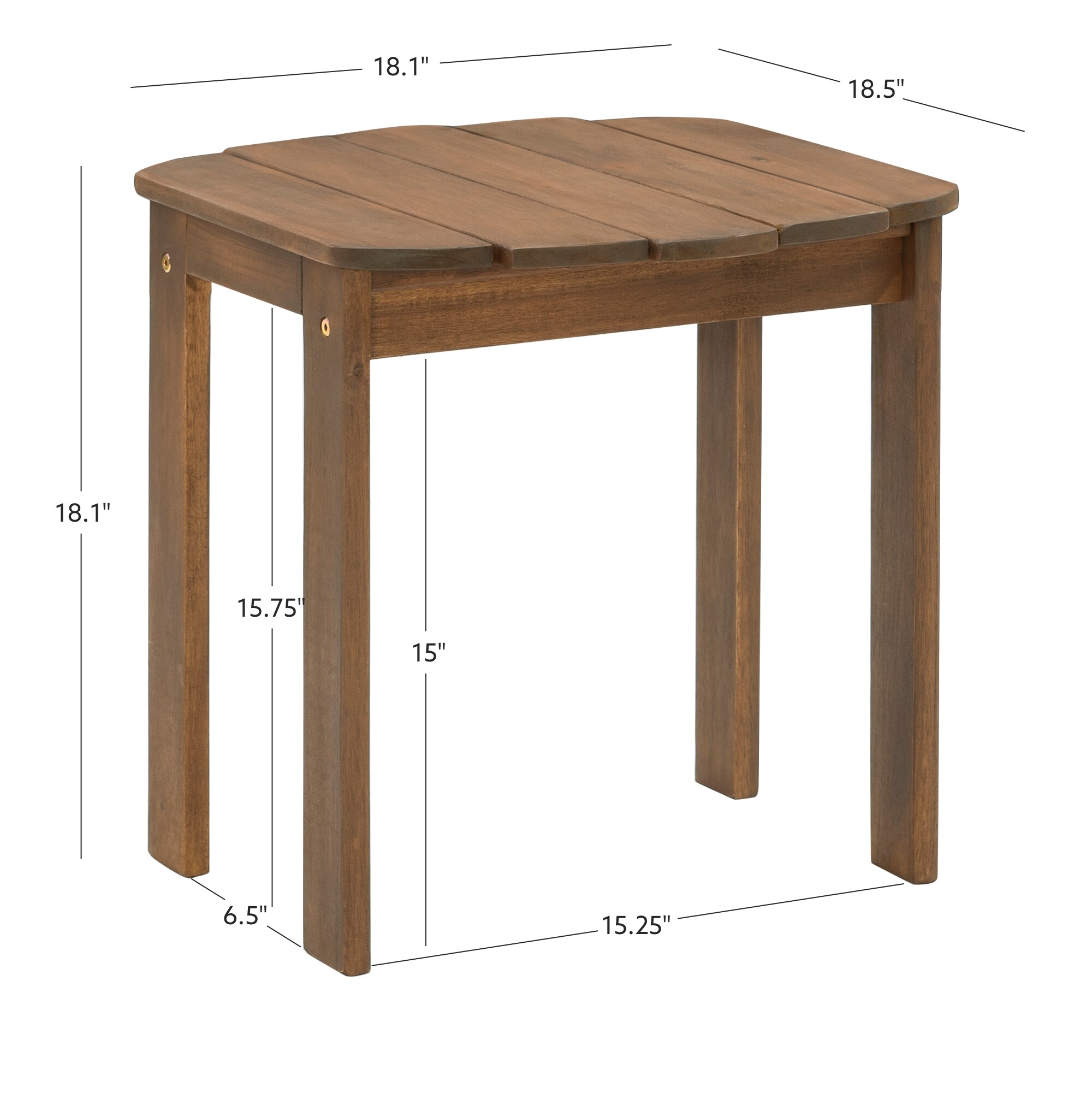 Linon 20155T36-01-KD-U End-Tables - View #3