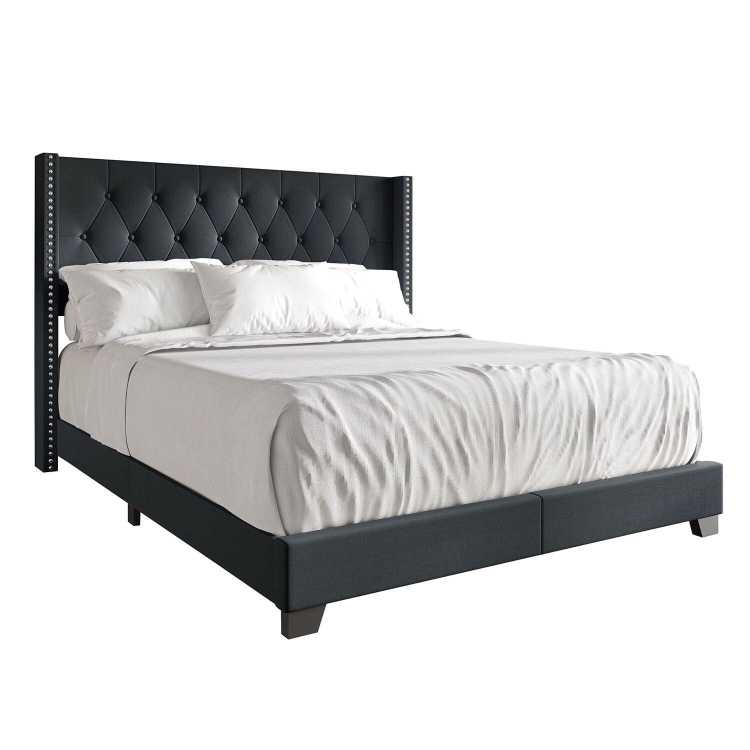 CasePiece C8403TUB-CGY-LN beds - View #3