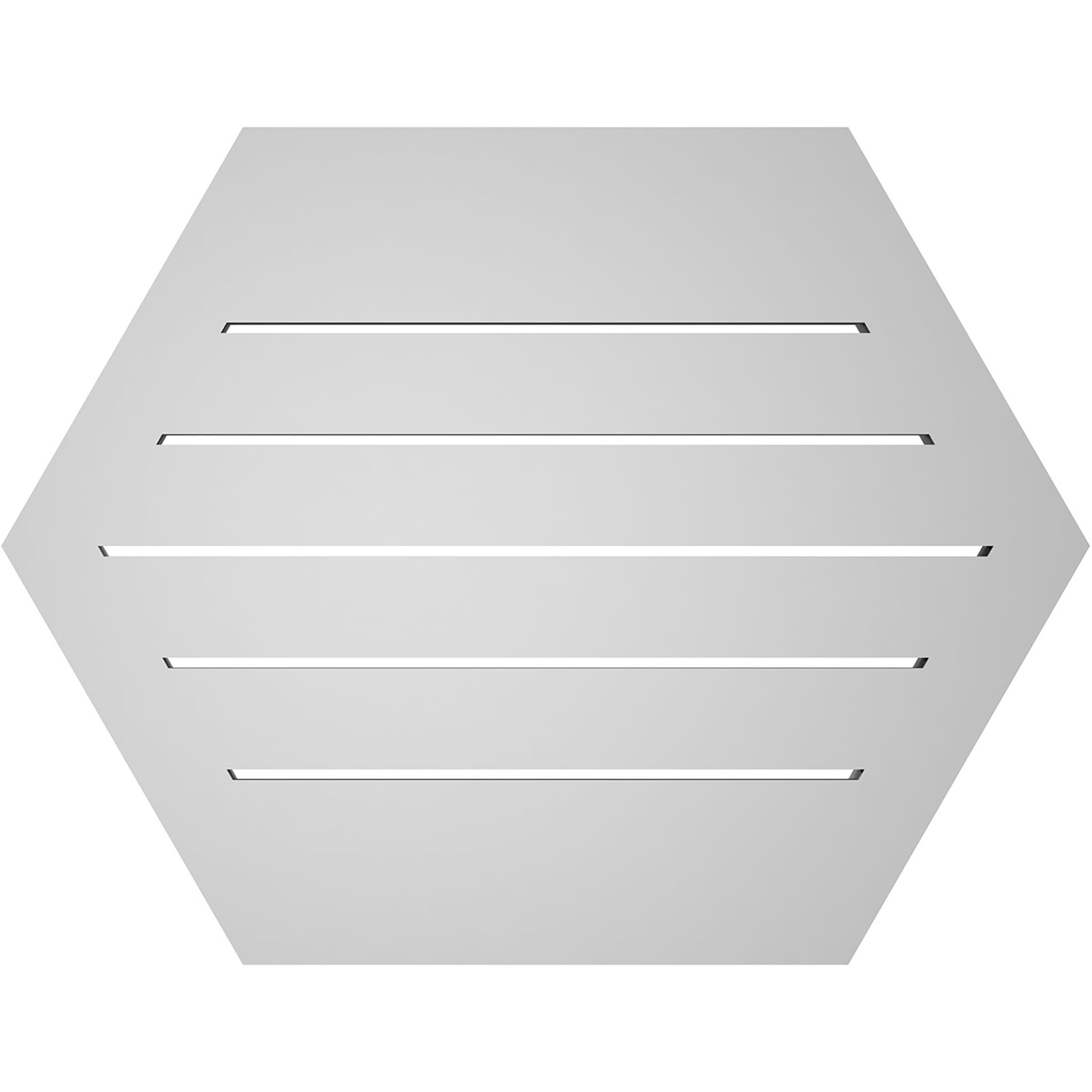 Ekena Millwork GVPHP26X2002SF Gable-Vents - View #4