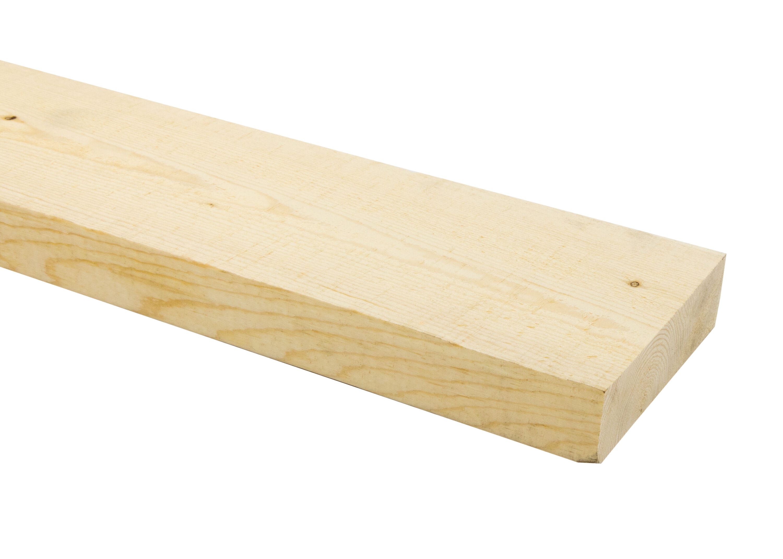 RELIABILT L5S3S1CF1302816 2-in x 8-in x 16-ft Unfinished #2 S2S1E Spruce pine fir Common Softwood Board