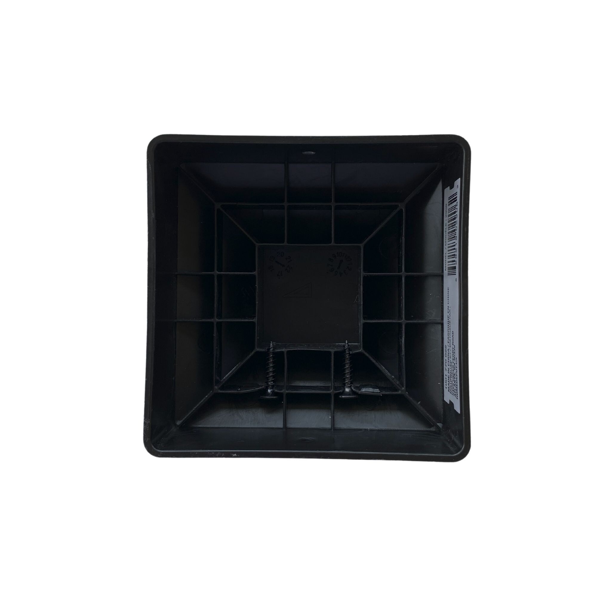 Nuvo Iron PCP26BLK Deck-Post-Caps - View #10