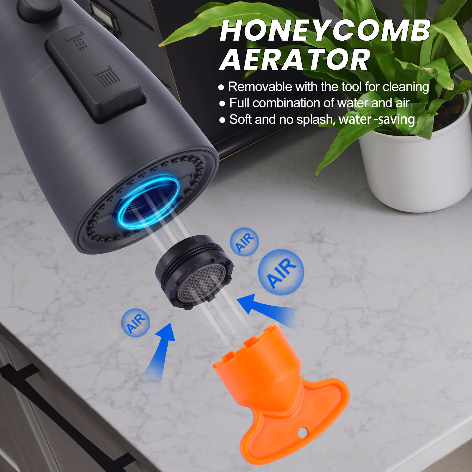 ARCORA AR44051RB Faucet-Spray-Hoses-Accessories - View #4