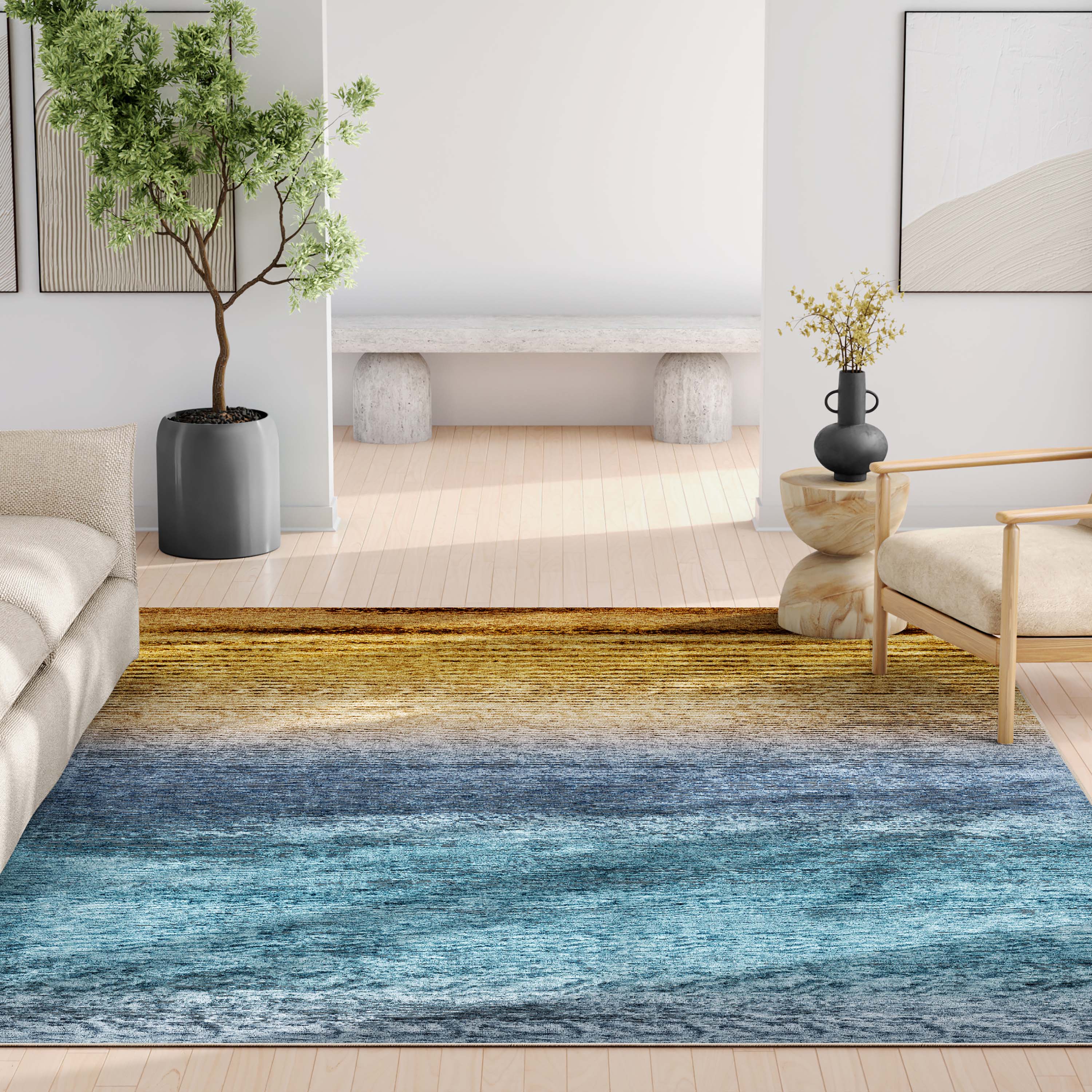 Well Woven W-AB-33C-5 rugs - View #5