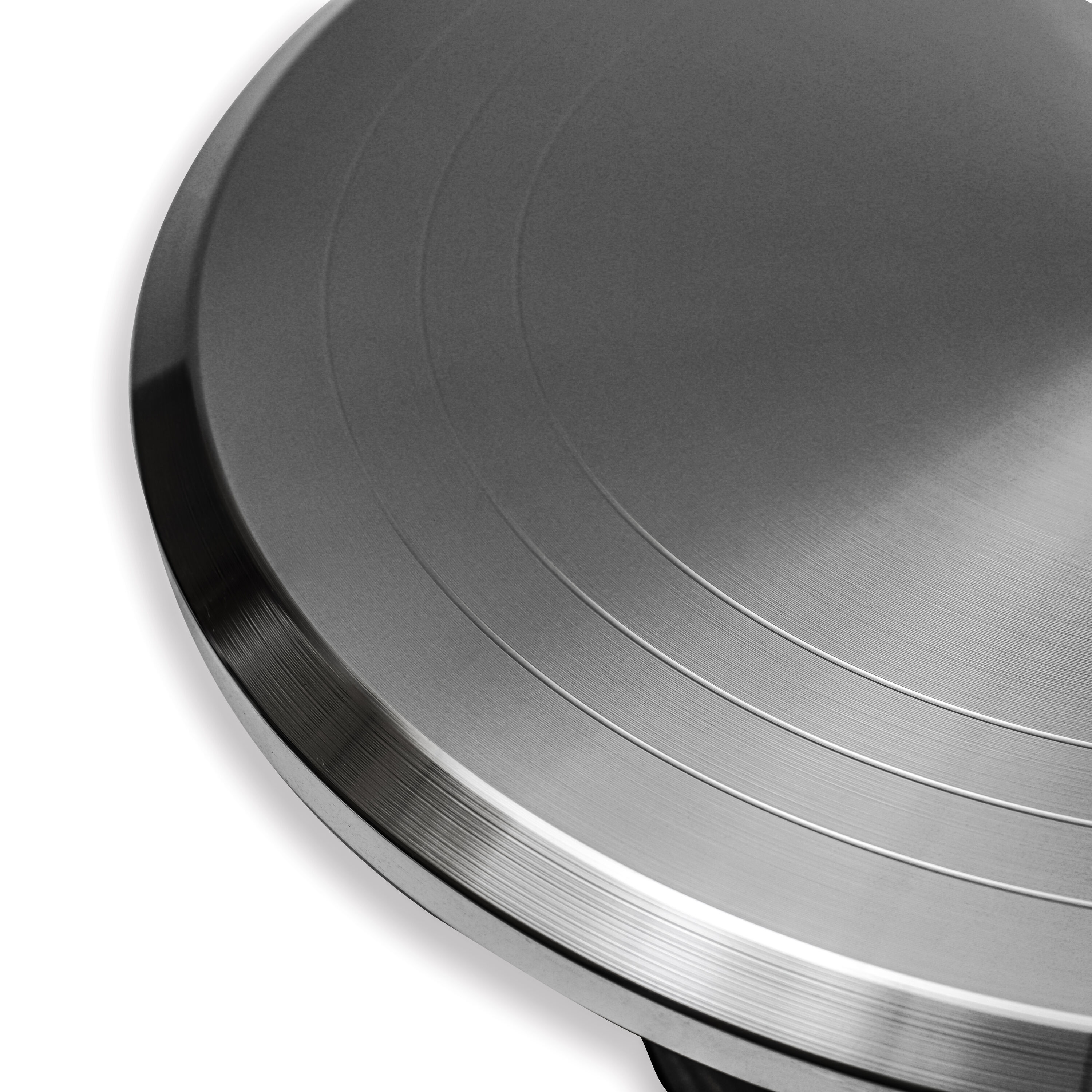 Mouthwatering Stainless Steel Cake Turntable to Relish at Any Time 