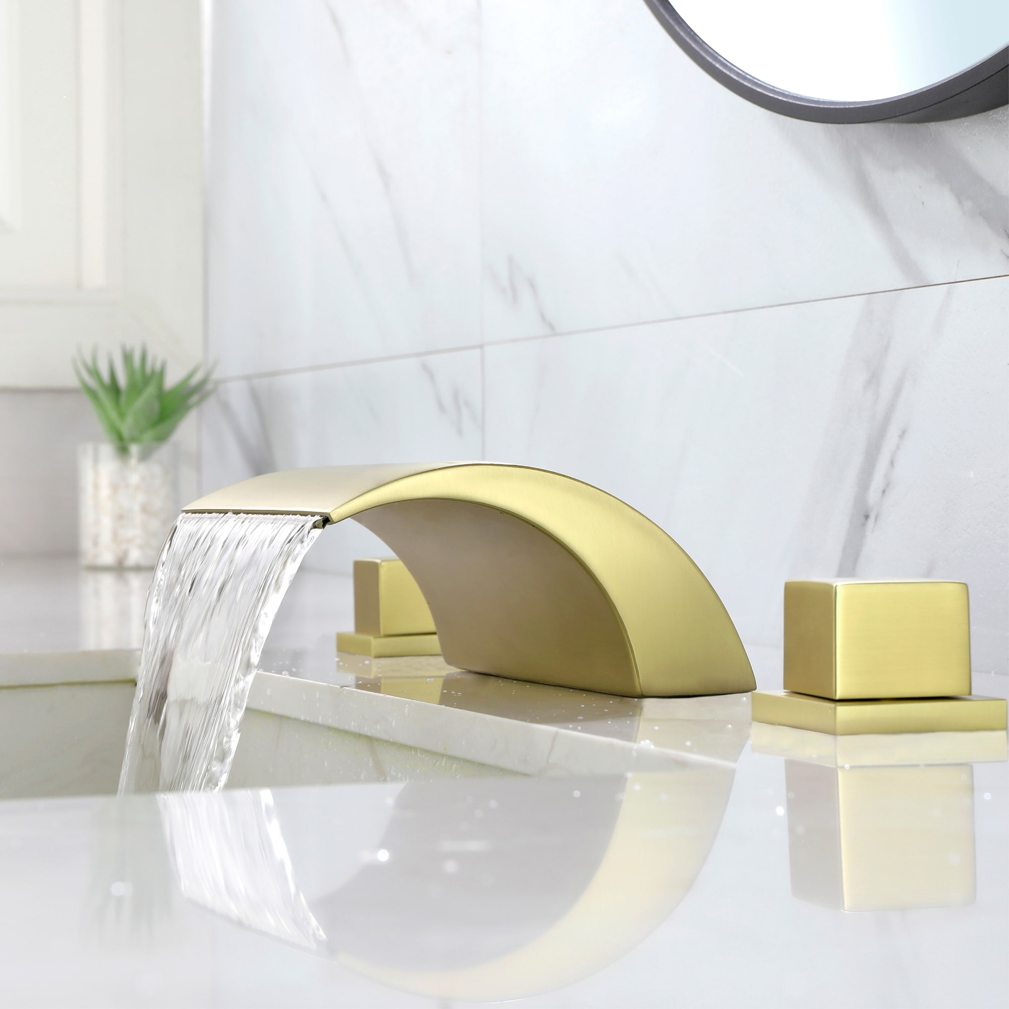 Mondawe MD1519BG Lavatory-Faucets - View #3