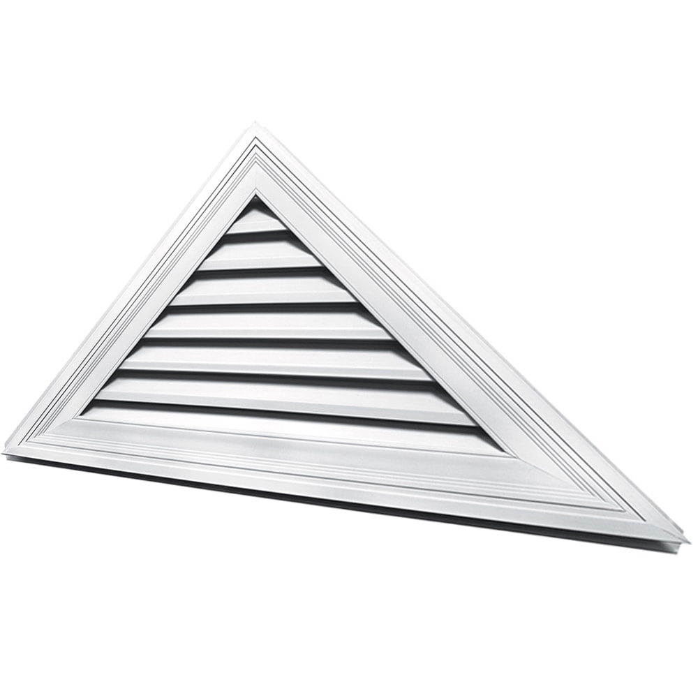 Builders Edge 120141007001 Gable-Vents - View #2