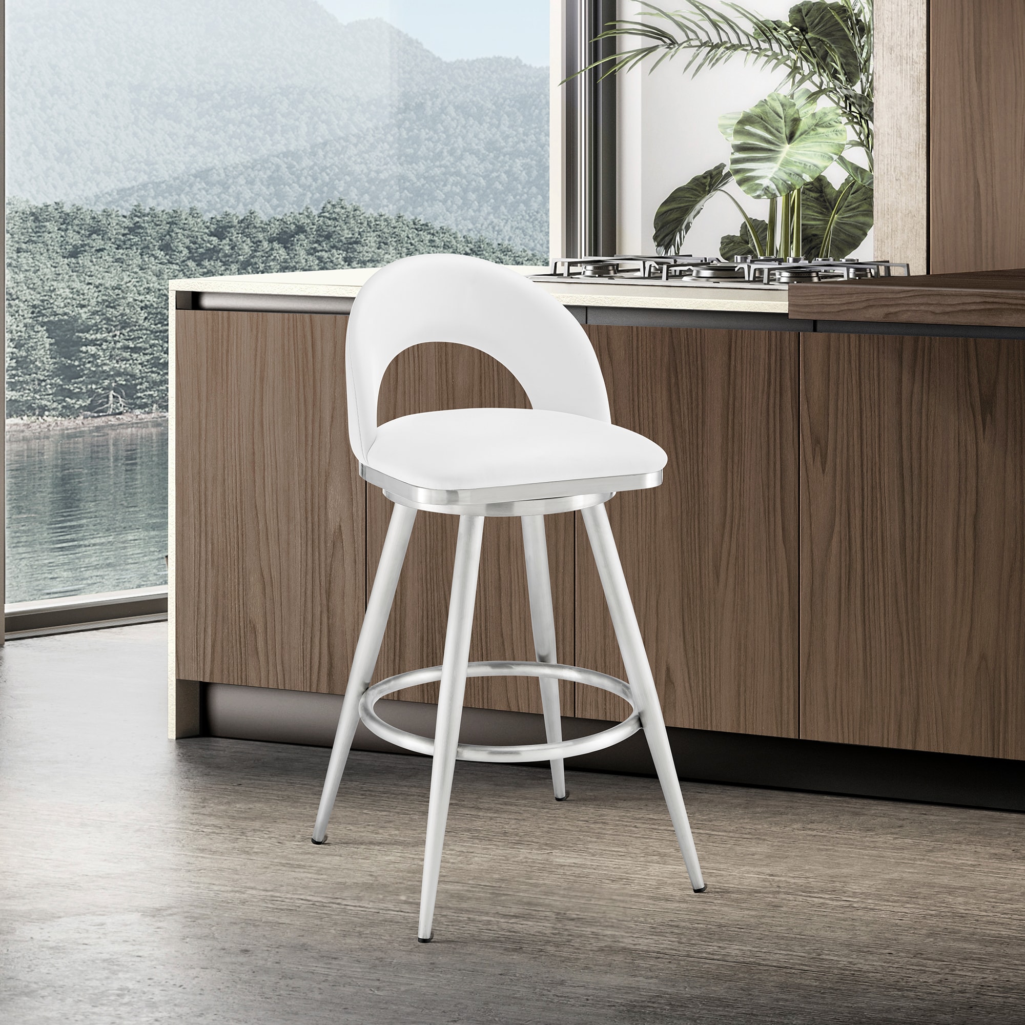 Armen Living 840254335370 stools - View #2