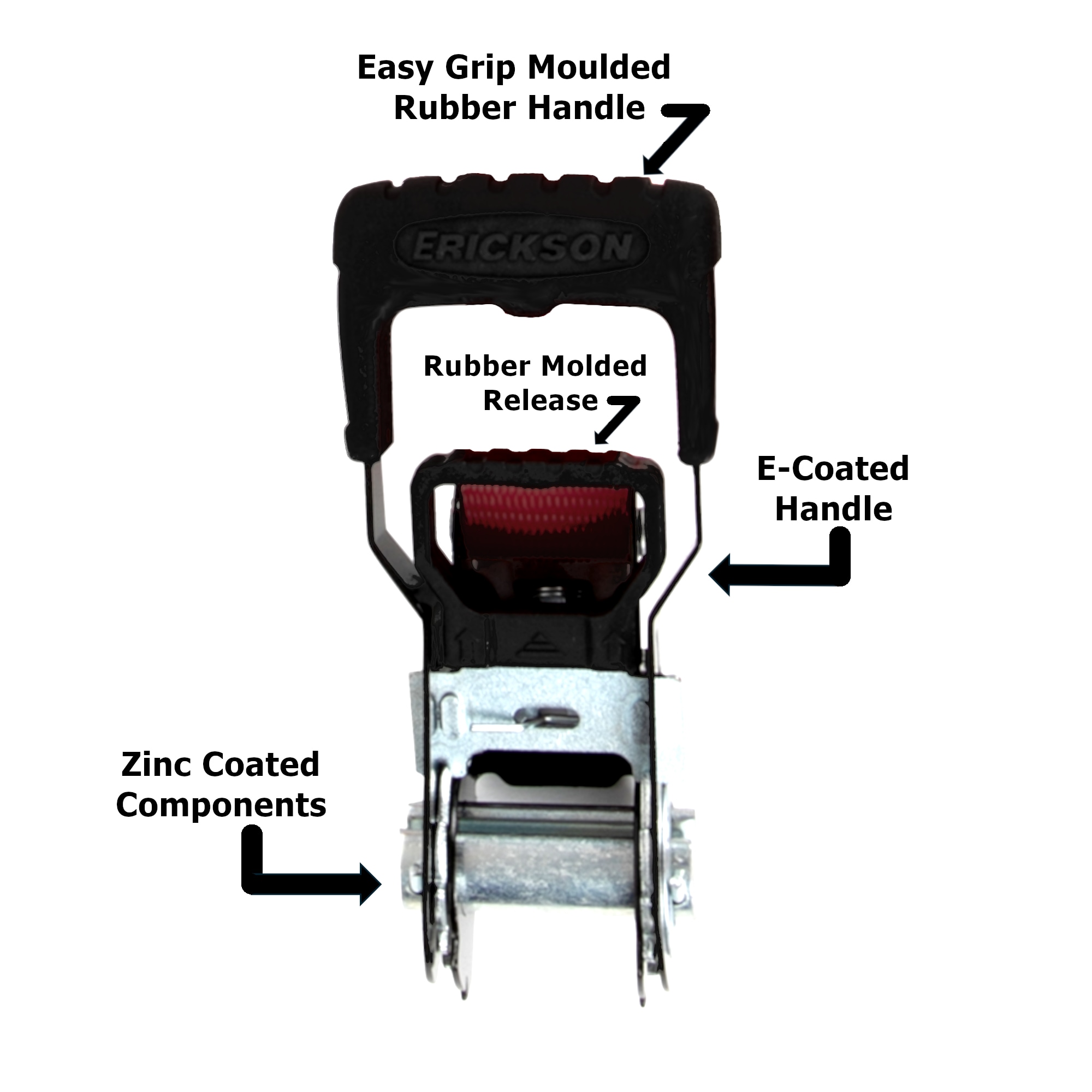 Erickson 31501 Tie-Downs - View #3