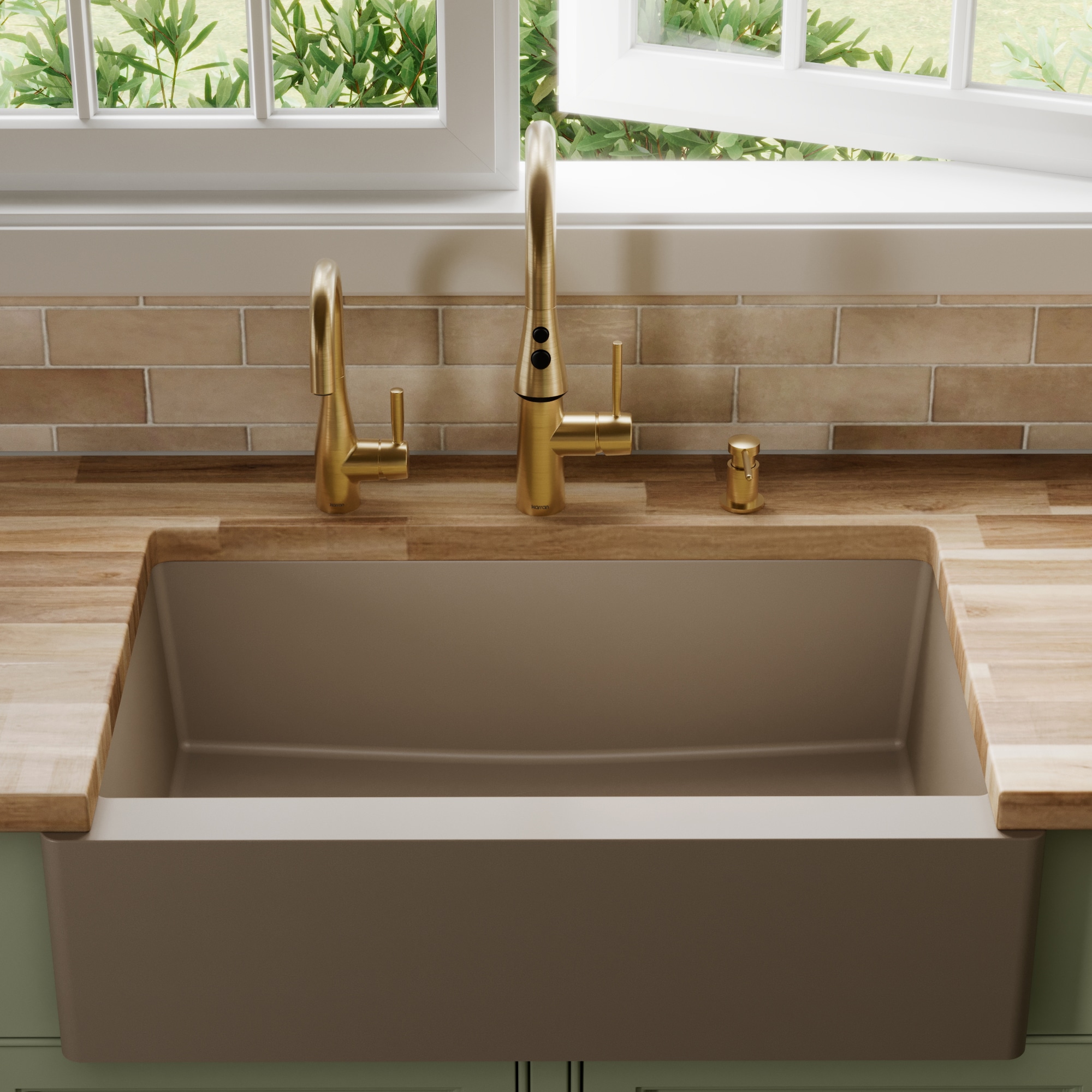 Karran QA-740-CN Kitchen-Sinks - View #11