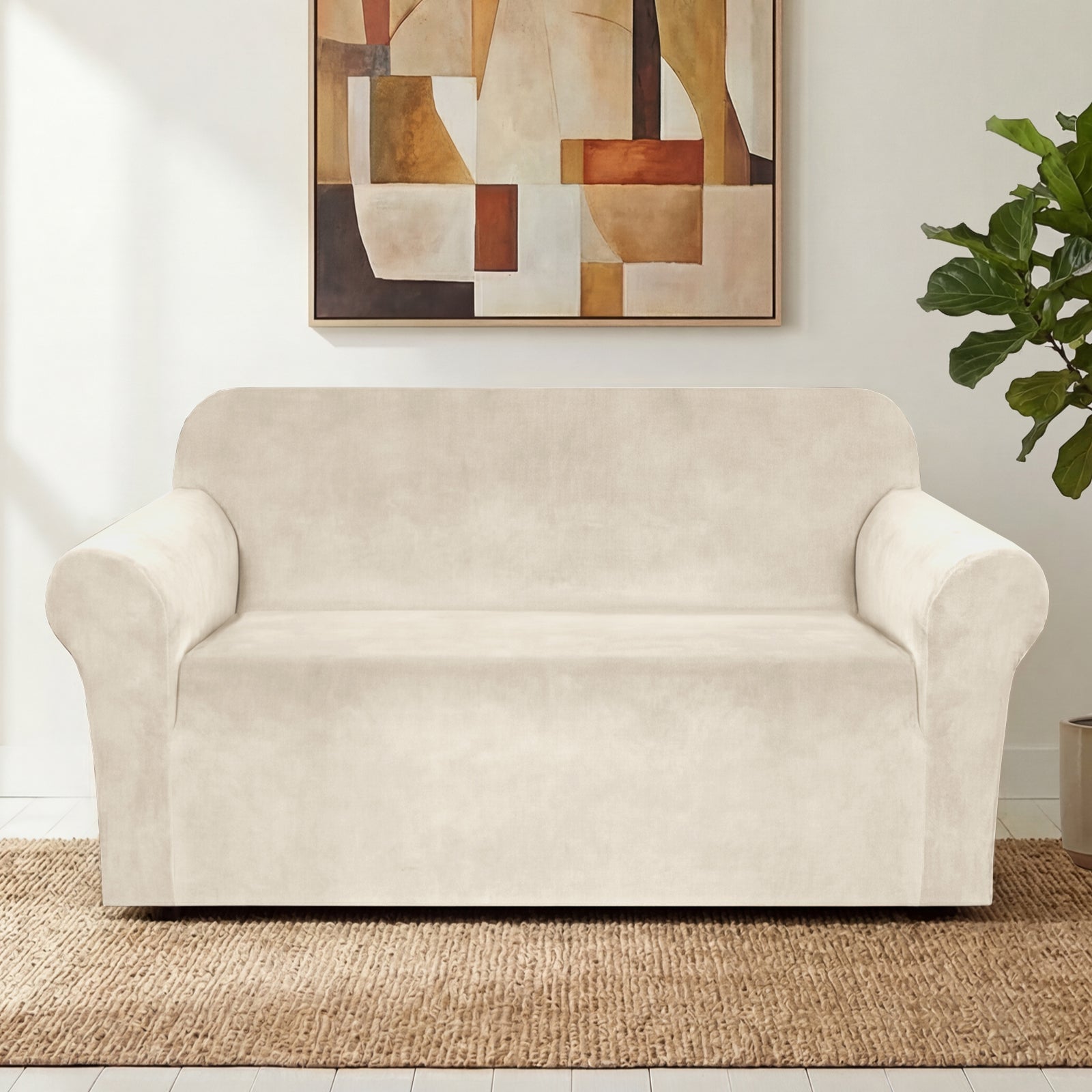 H.Versailtex SOFA1P3DEEPTEALYH slipcovers - View #15