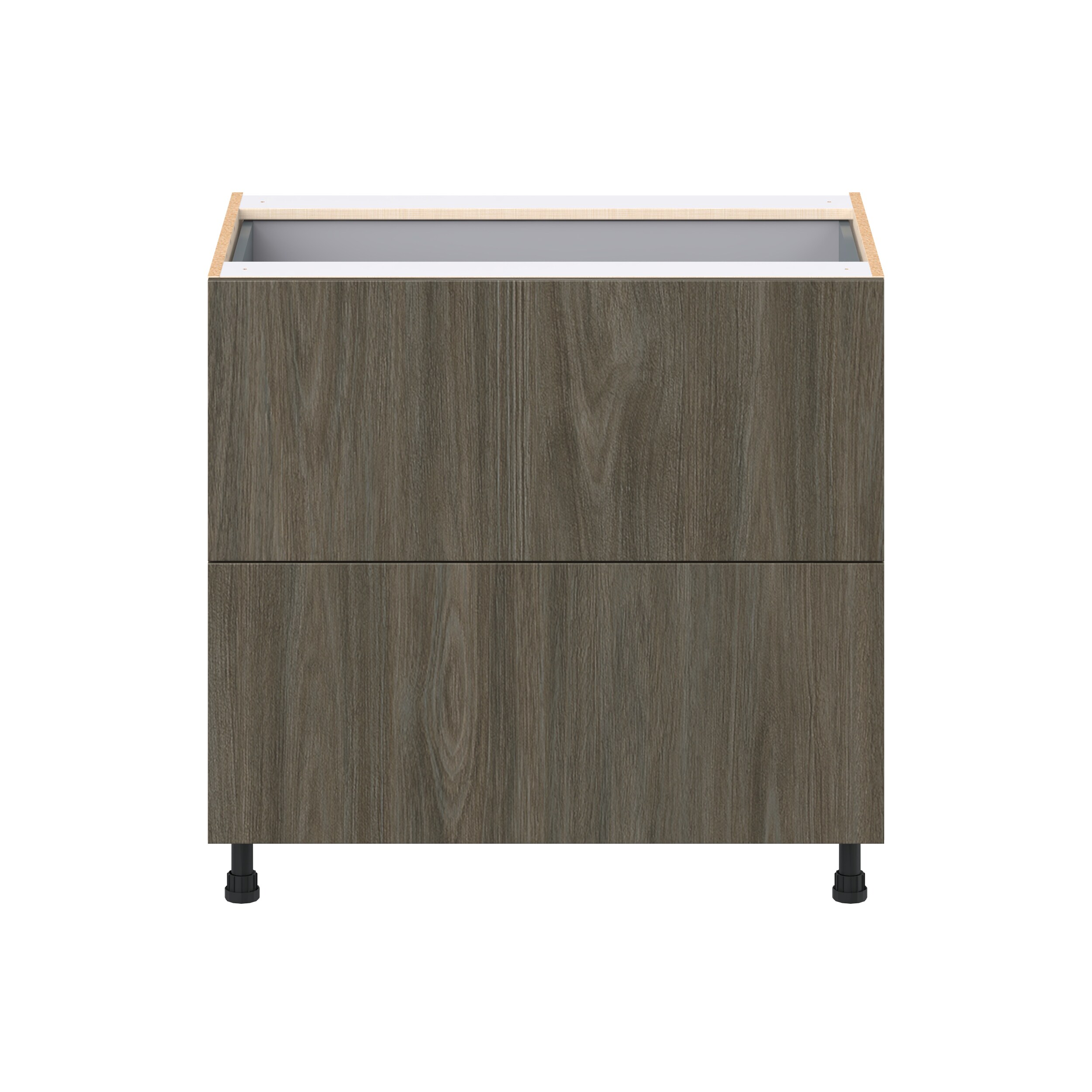 Hugo&Borg DSB2D36I1-SA Cabinets-Kitchen - View #3