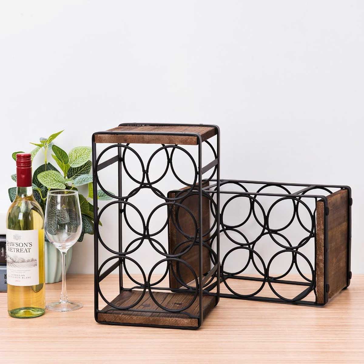 Aoibox LABWR026 Wine-Racks - View #4