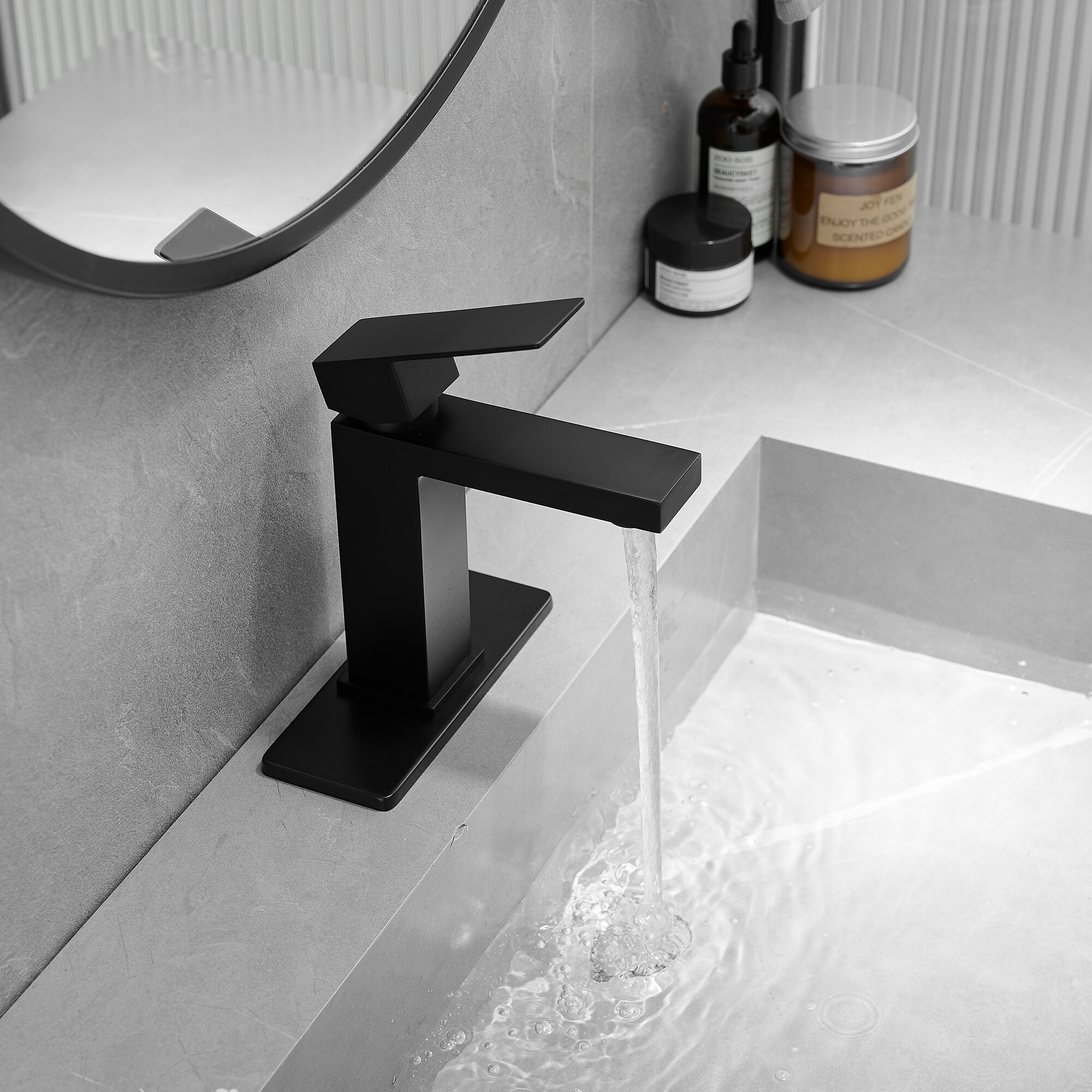 Clihome DG-KF401MB Lavatory-Faucets - View #8