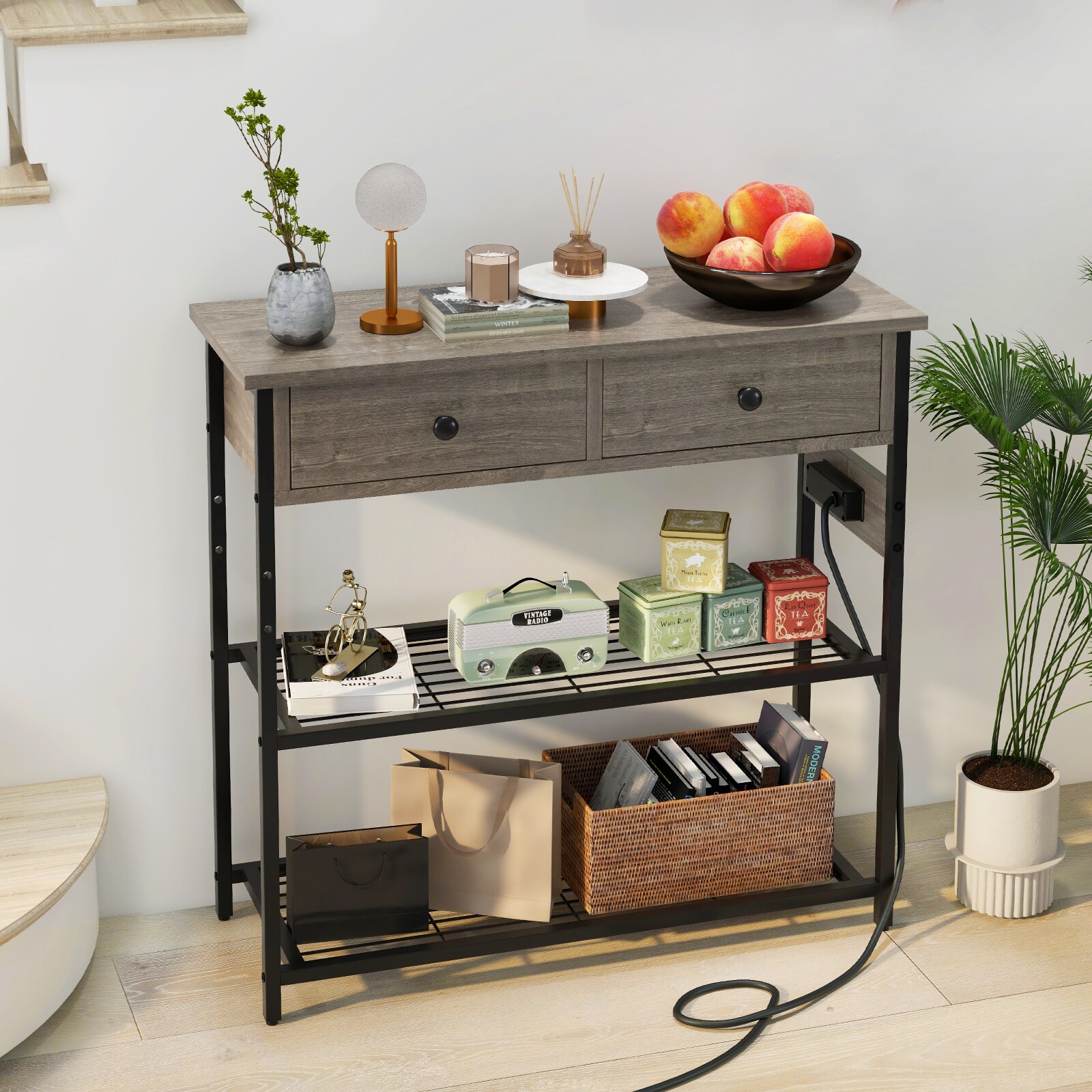 Fenbeli LJMLSFENHY555 Console-Sofa-Tables - View #4