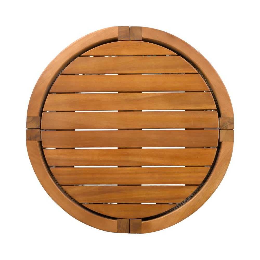 Coolbibila CARA-PTABLE-NATURAL Patio-Tables - View #6