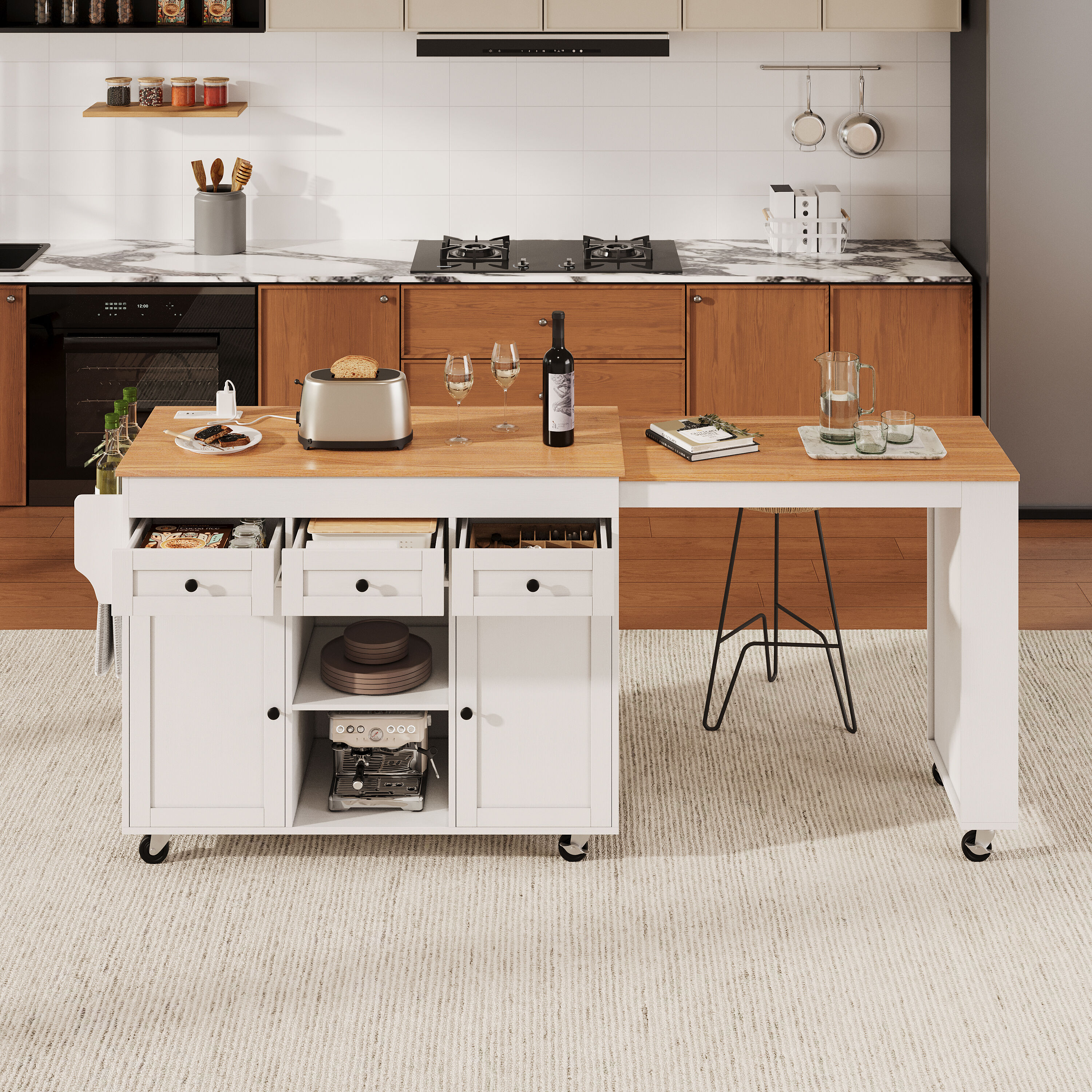 CHITA AADTC-323 Kitchen-Furniture - View #3