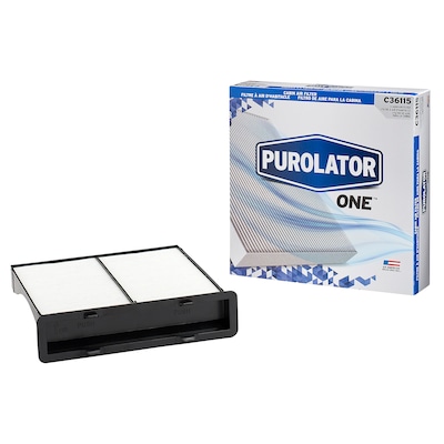 Pack of 3 Purolator C35667 BreatheEASY Cabin Air Filter 