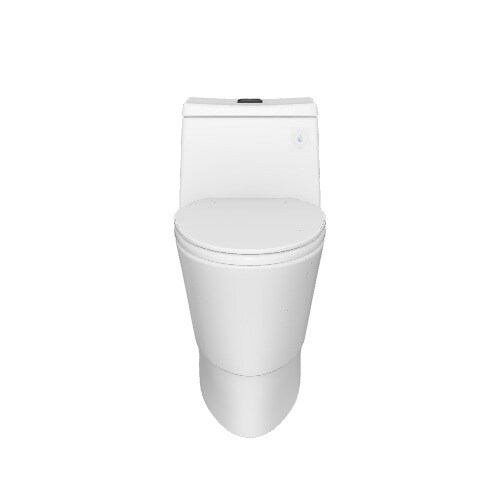 Three-dimensional representation of the product
