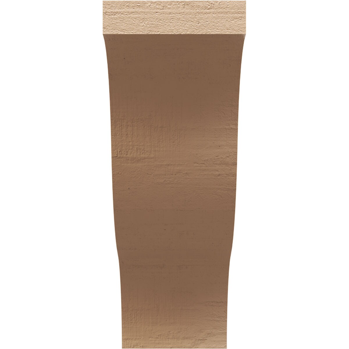 Ekena Millwork BRCUR05X14X14FSTRCPR braces - View #3