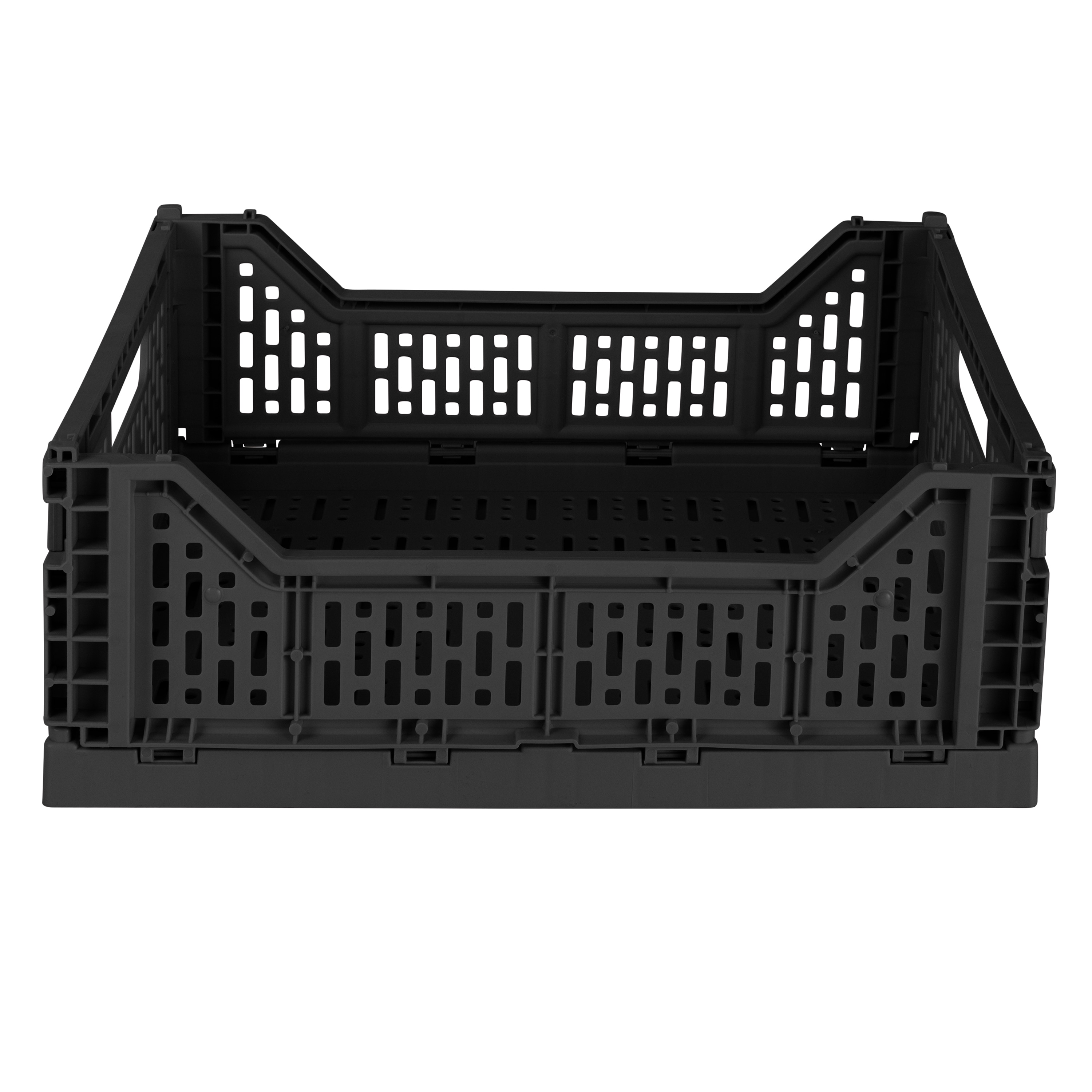 Simplify 21327-BLACK Bins-Baskets - View #6