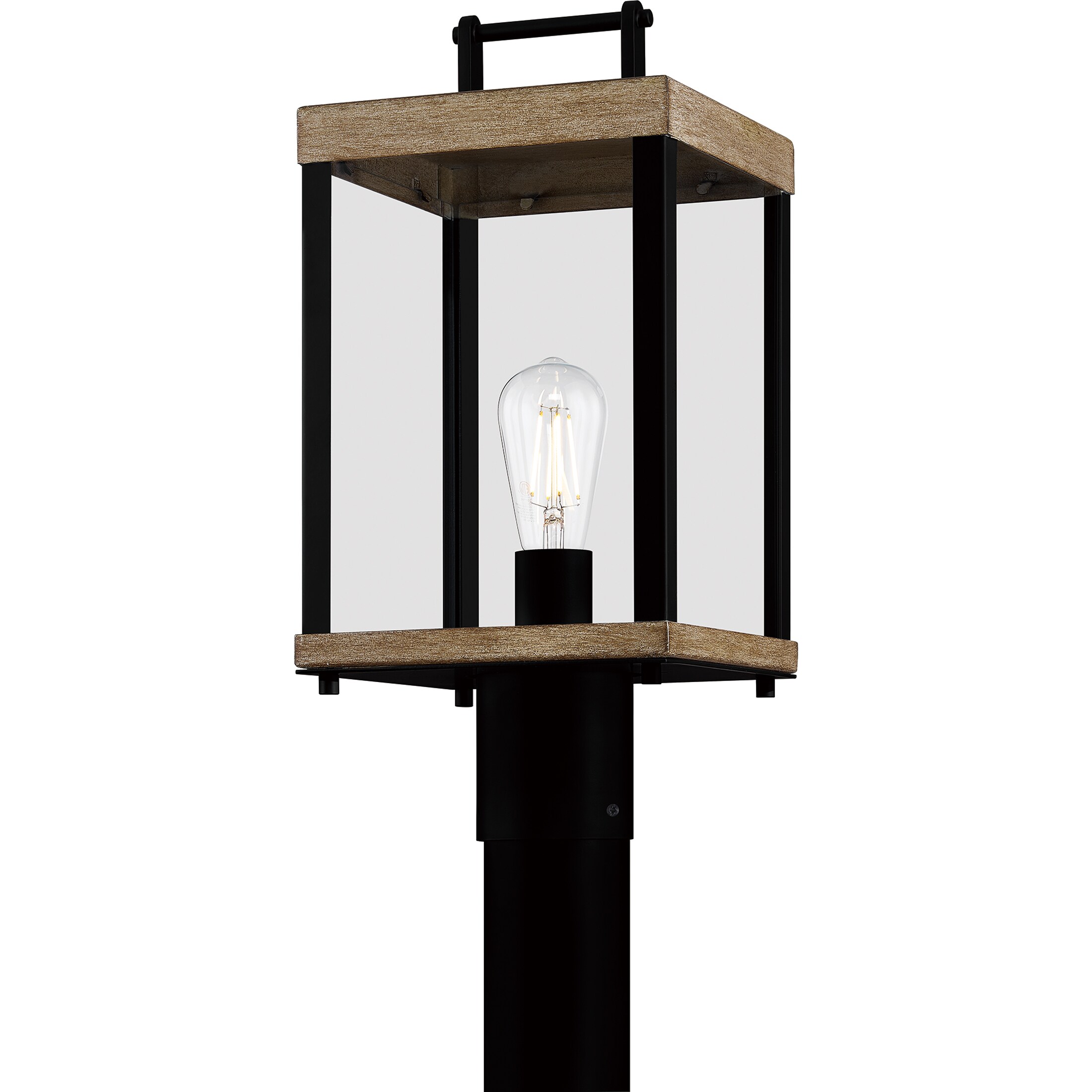 Quoizel LWS33382L Post-Lights - View #3