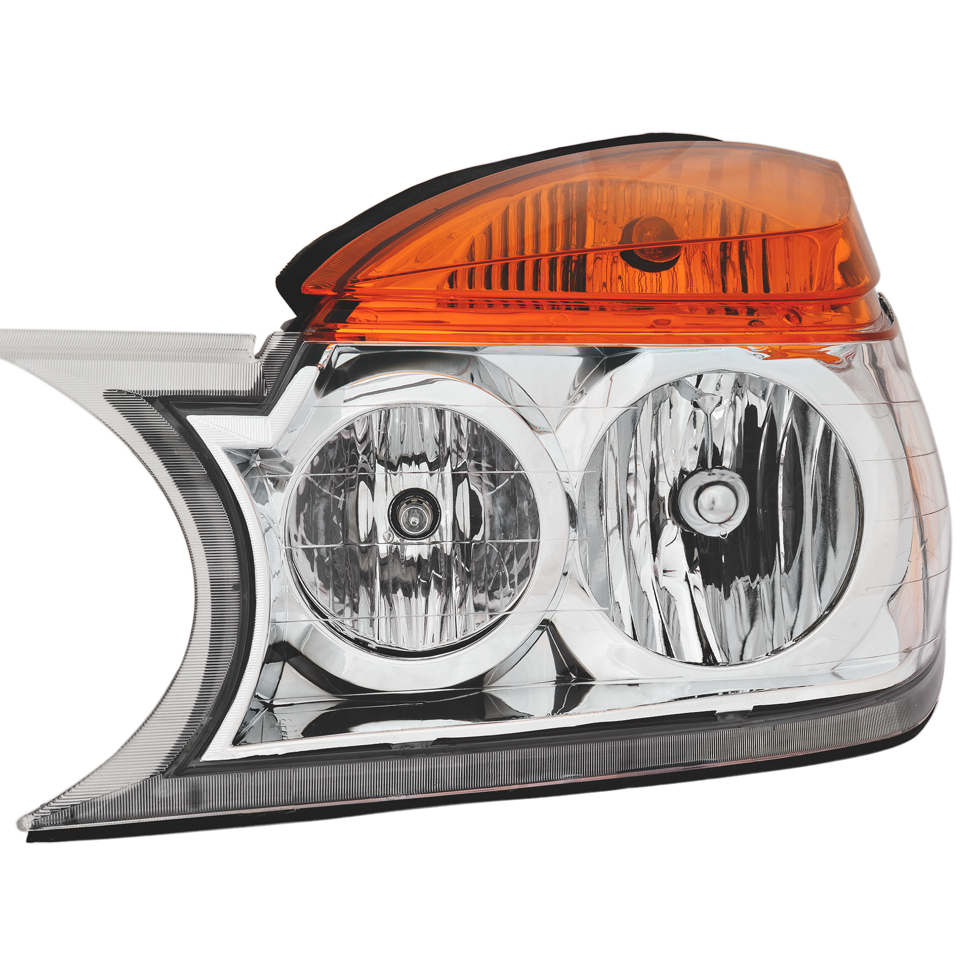 Garage-Pro JCWB100118GP Headlight For Buick Rendezvous 02-03 Lh Assembly Halogen
