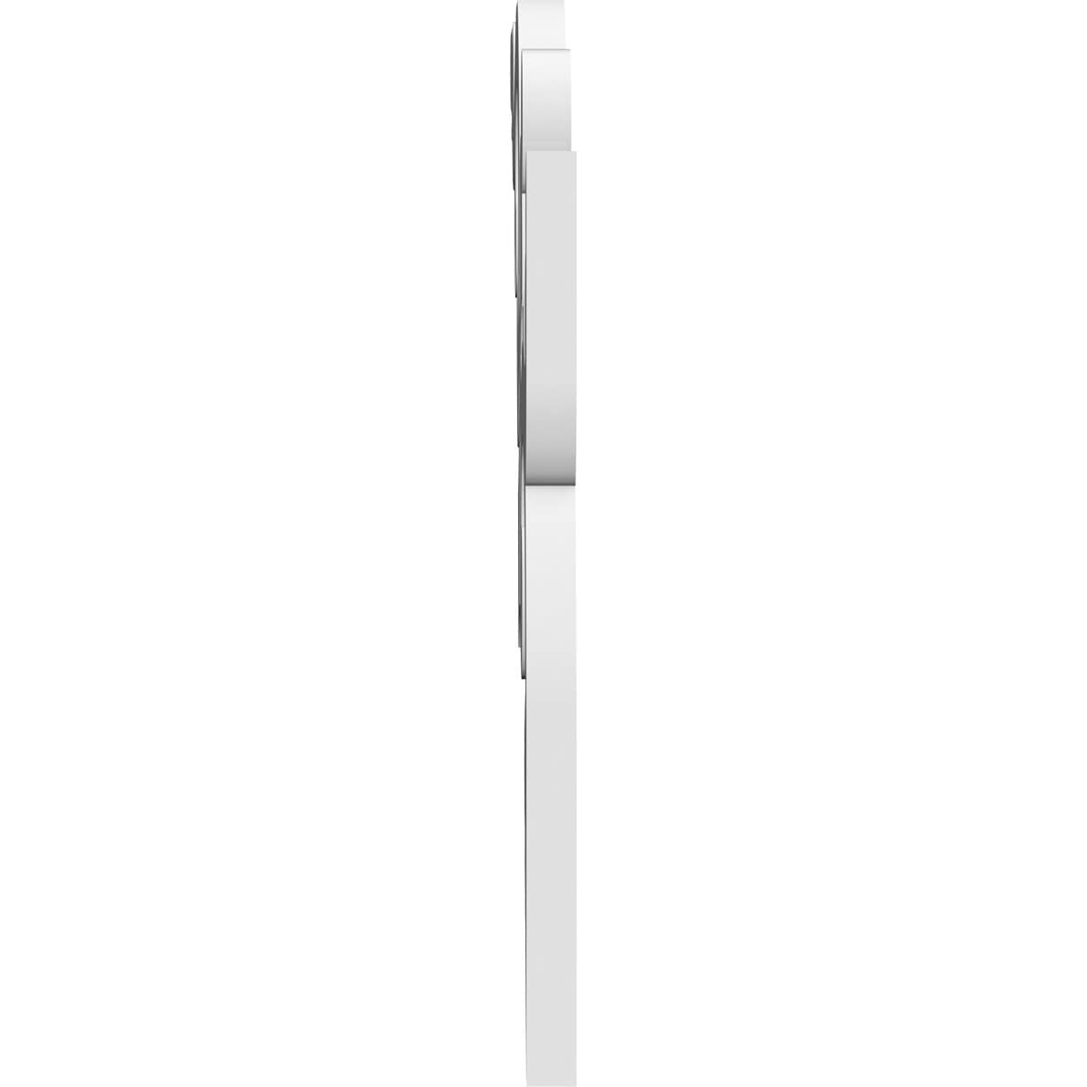 Ekena Millwork BKTP01X08X14MI Exterior-Brackets-Braces - View #4