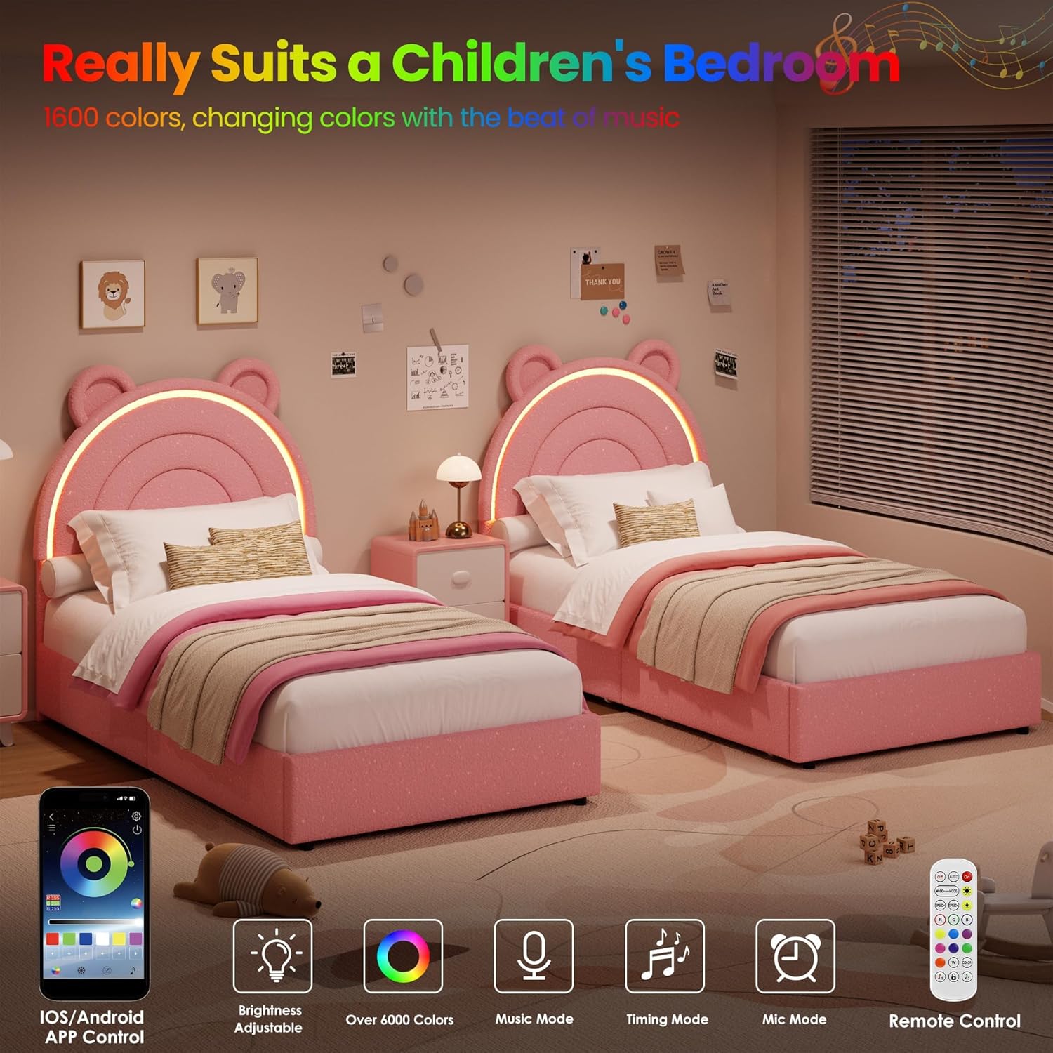 Garvee IWAN-PHK-35HN53MP beds - View #3