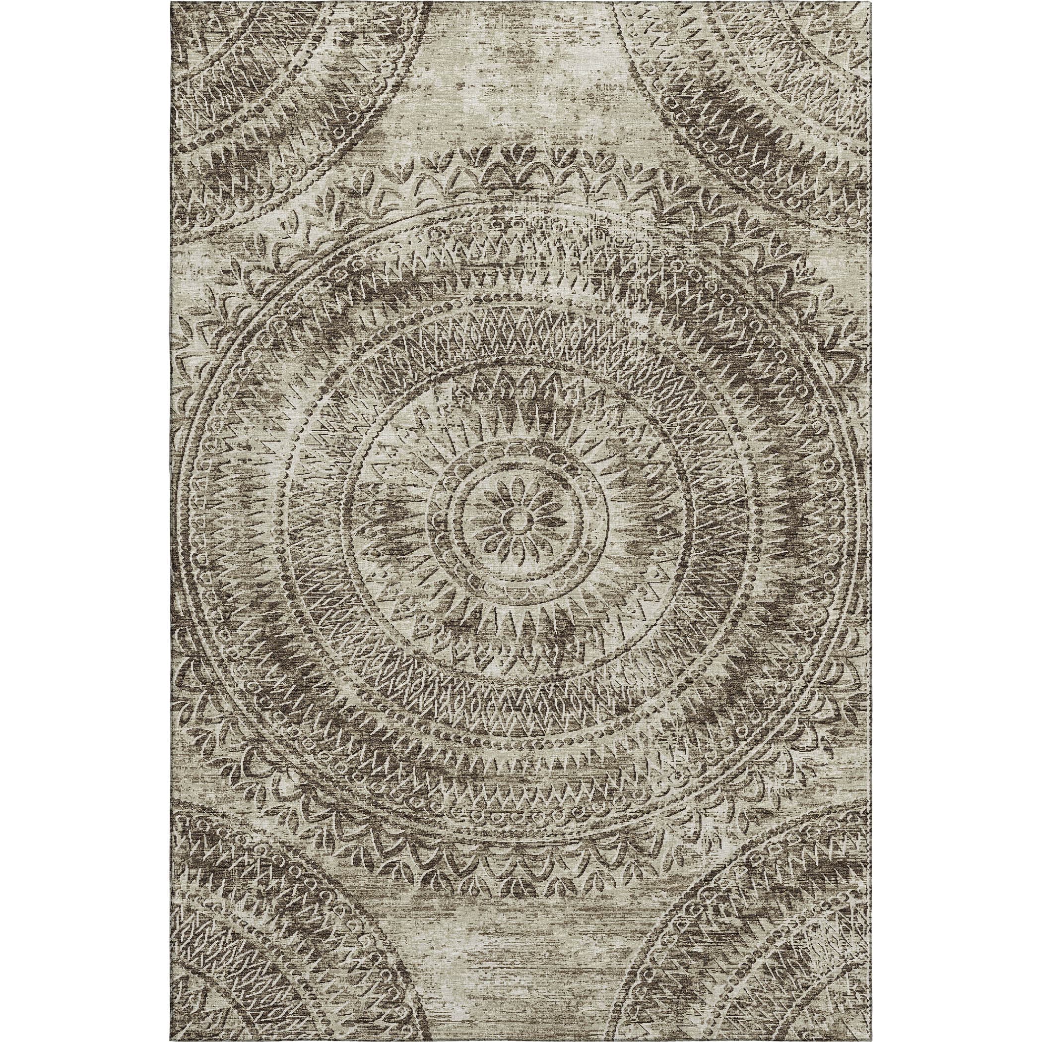 Addison Rugs AMF113BR10X14 rugs - View #2