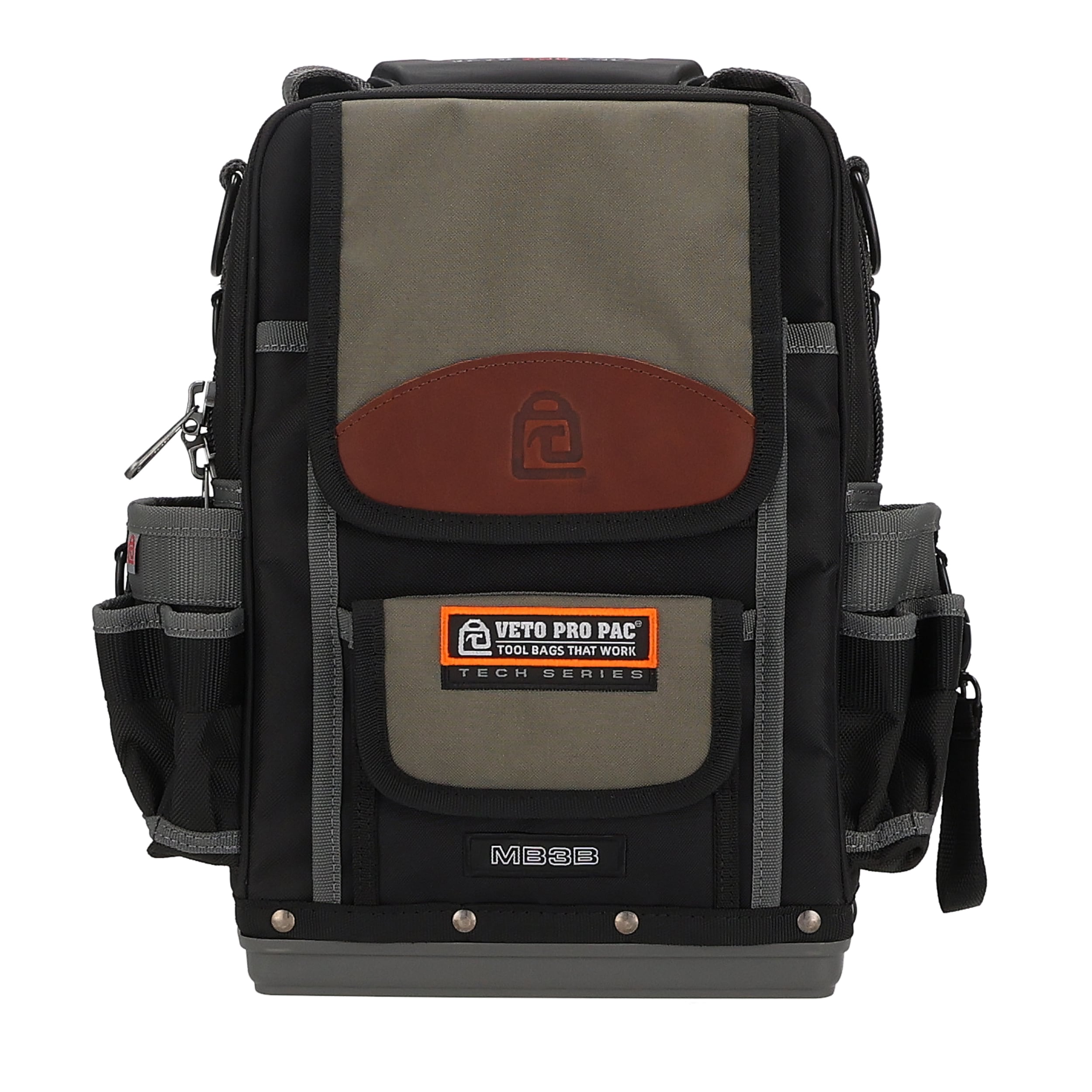 Veto Pro Pac VPP10023 Nylon Technician Tool Pouch