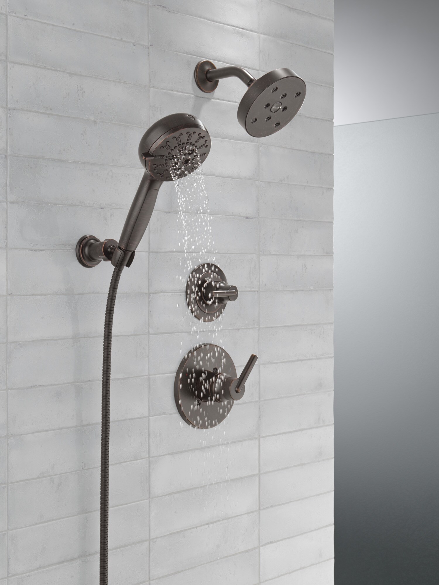 Delta 55884-RB Fixed-Showerhead - View #18
