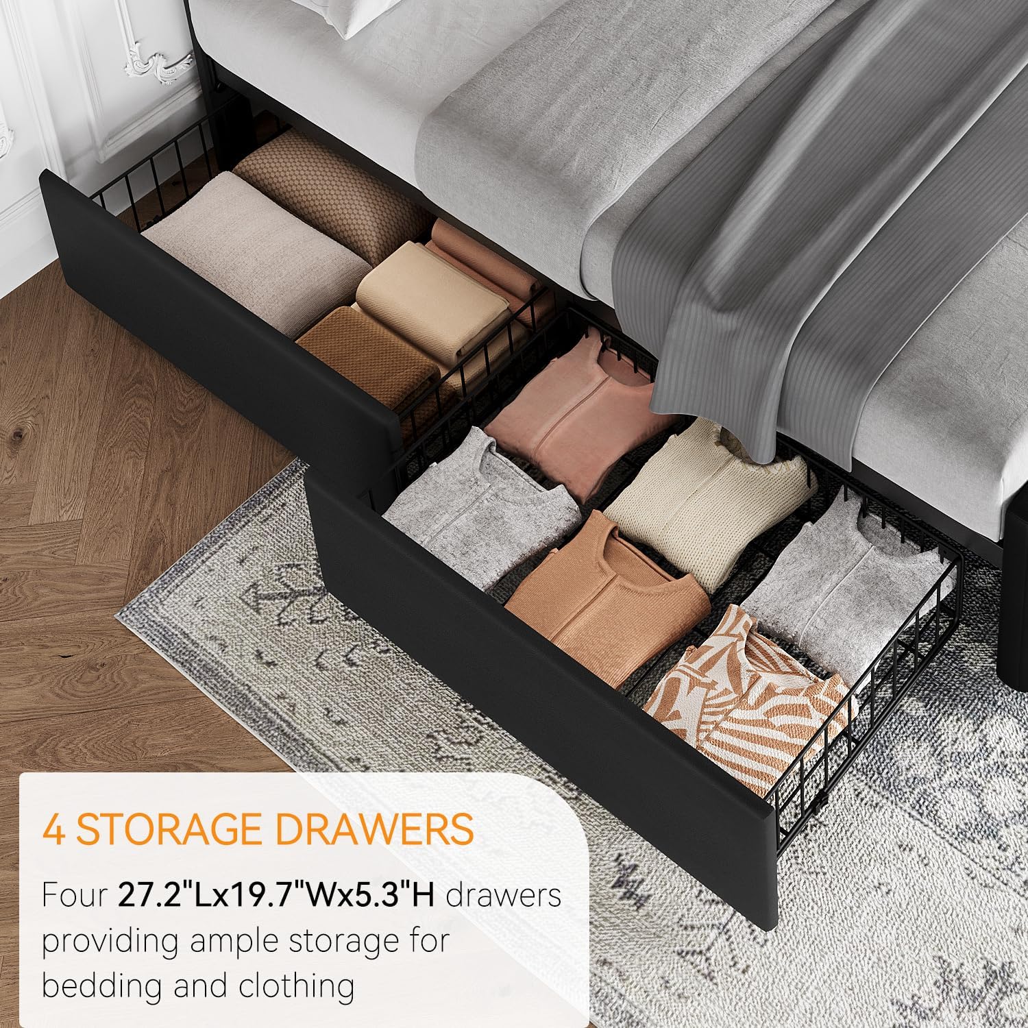Qeetex DYQ-PHO-121UDNL6 beds - View #4