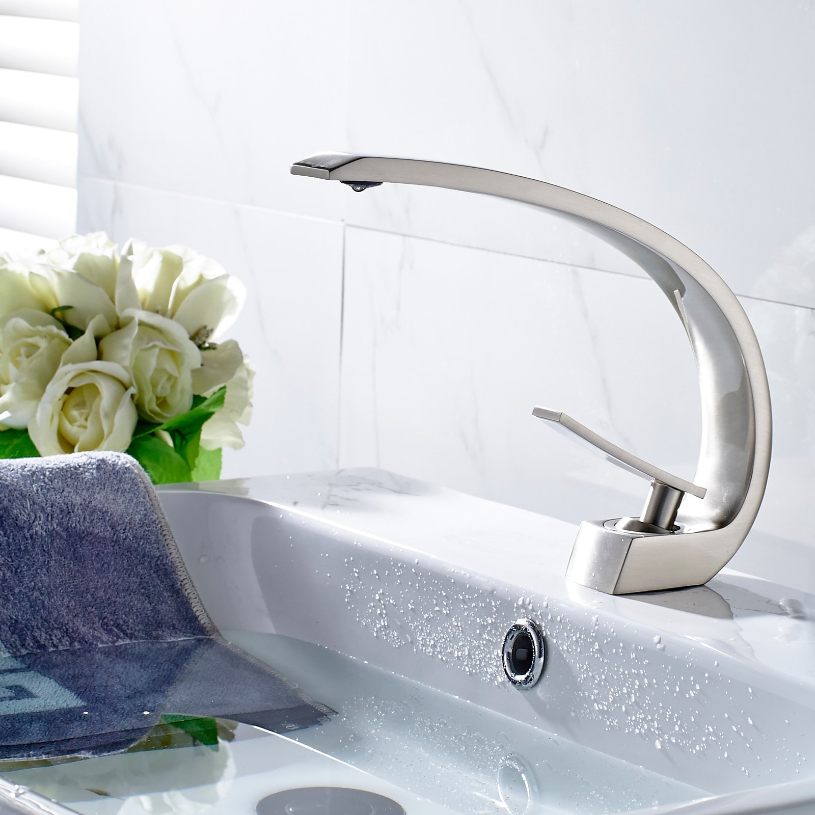 Damerin MSA21 Lavatory-Faucets - View #2