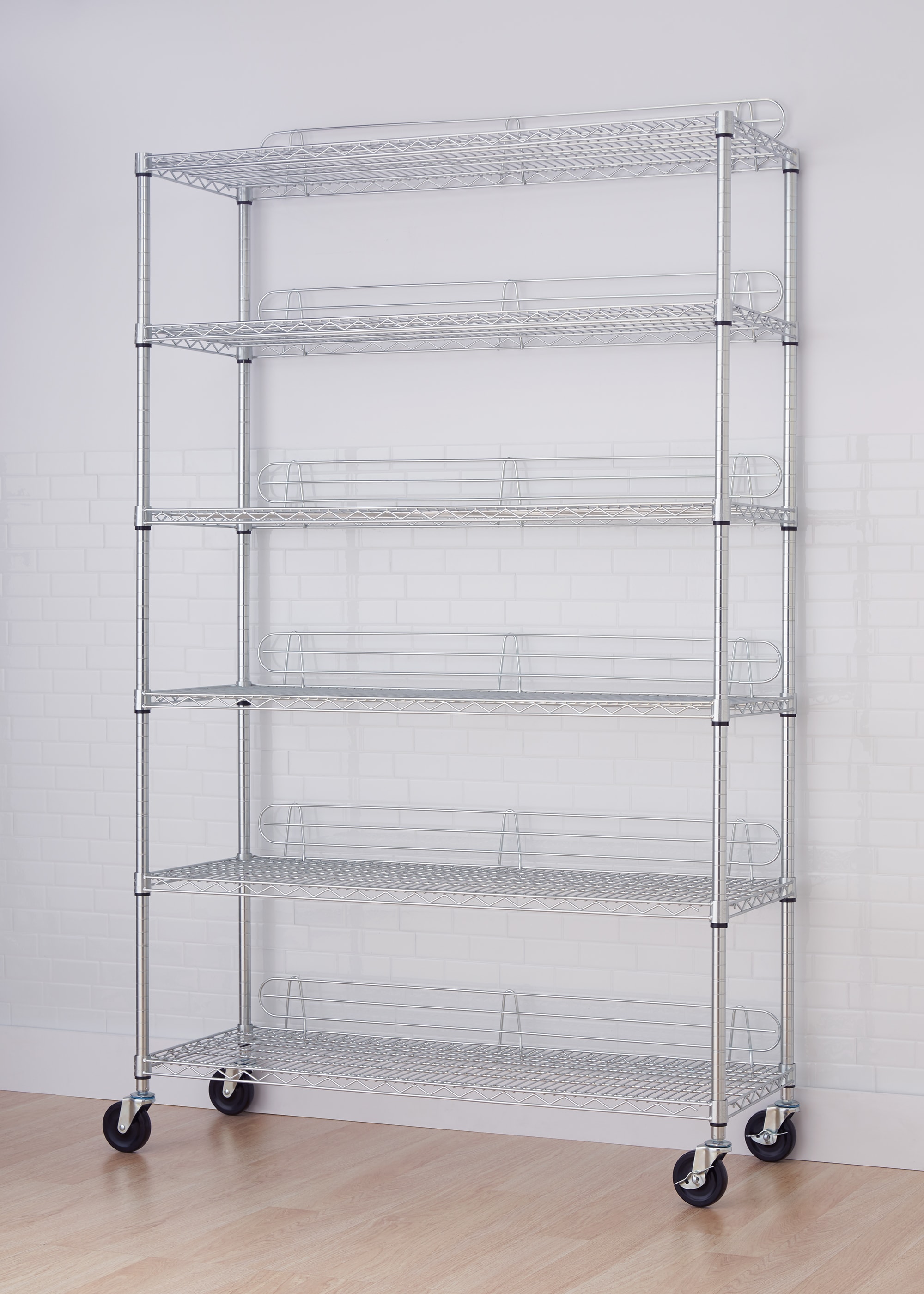 TRINITY TBFC-0907 Free-Standing-Shelving - View #9