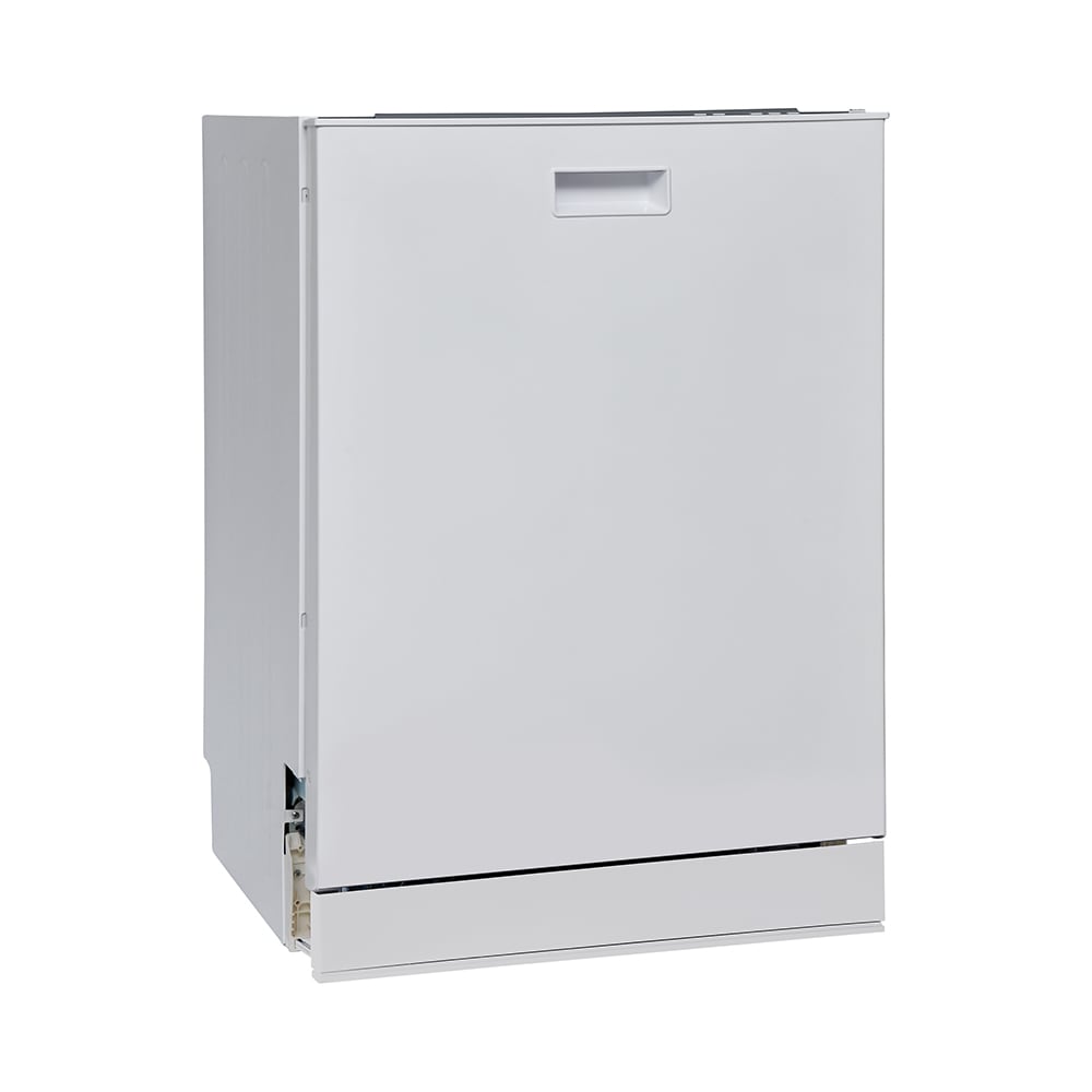 Equator Advanced Appliances 24-in Top Control Built-In Dishwasher With ...