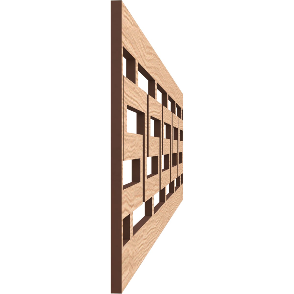 Ekena Millwork MLDB10X46TULRO Wall-Panel-Moulding - View #3