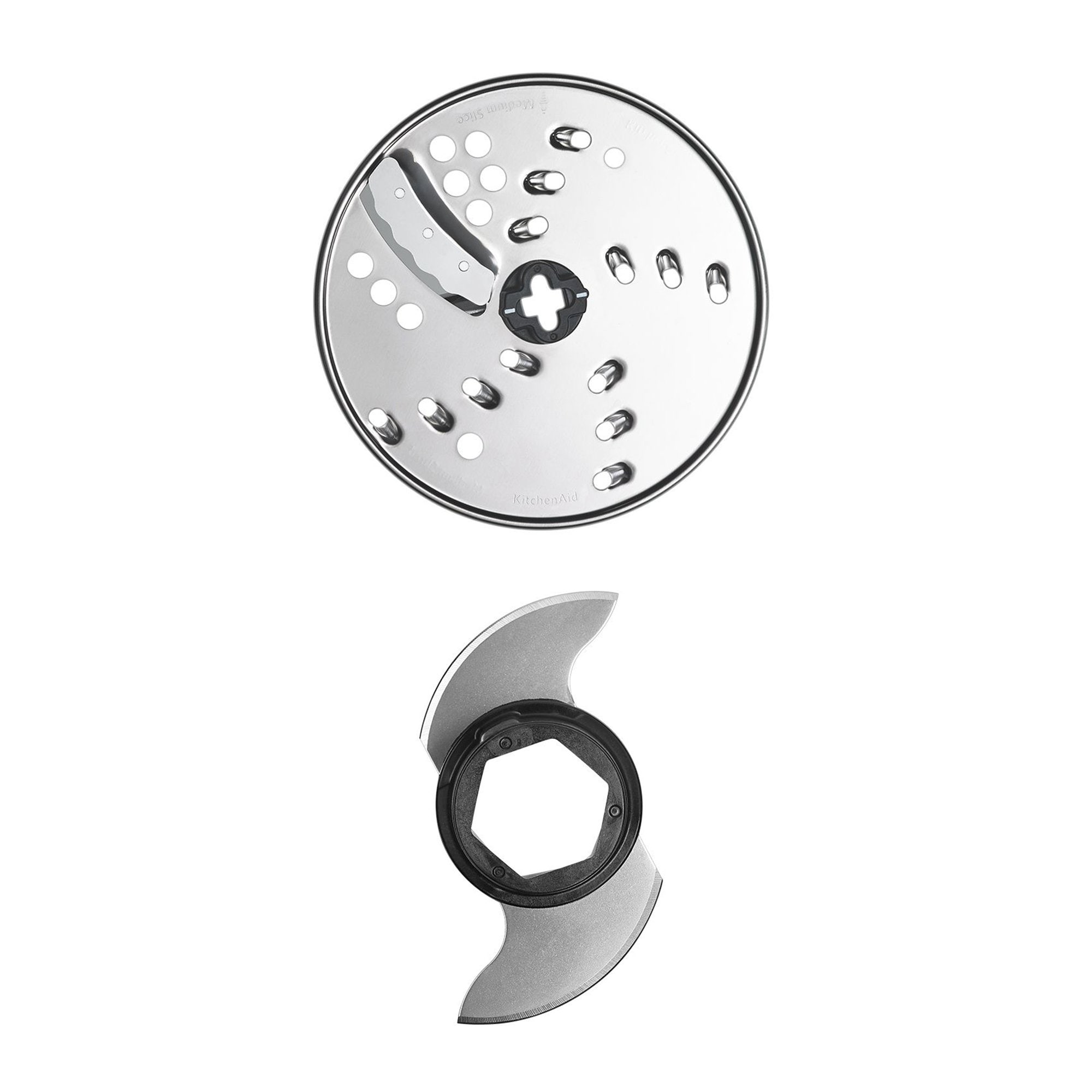 KitchenAid KFP0718WH b050559 - View #3
