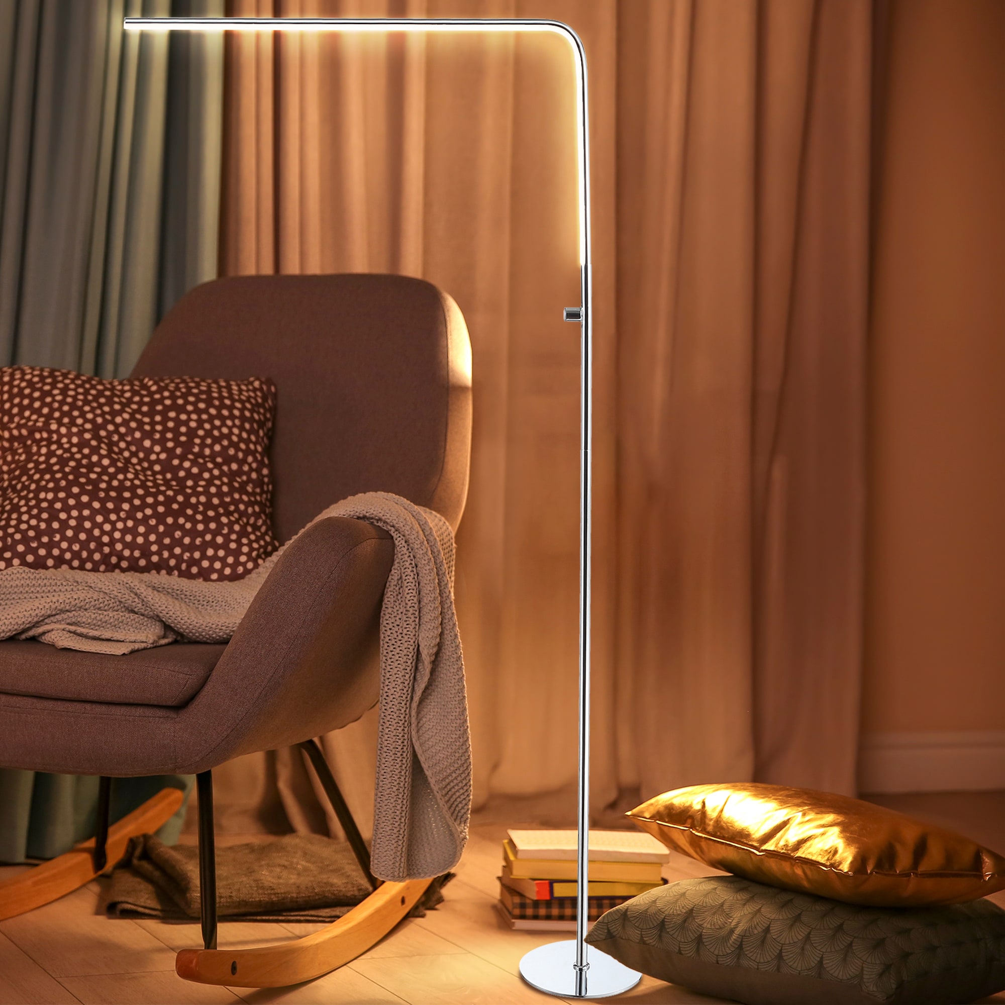 JONATHAN  Y JYL7009A floorlamps - View #8