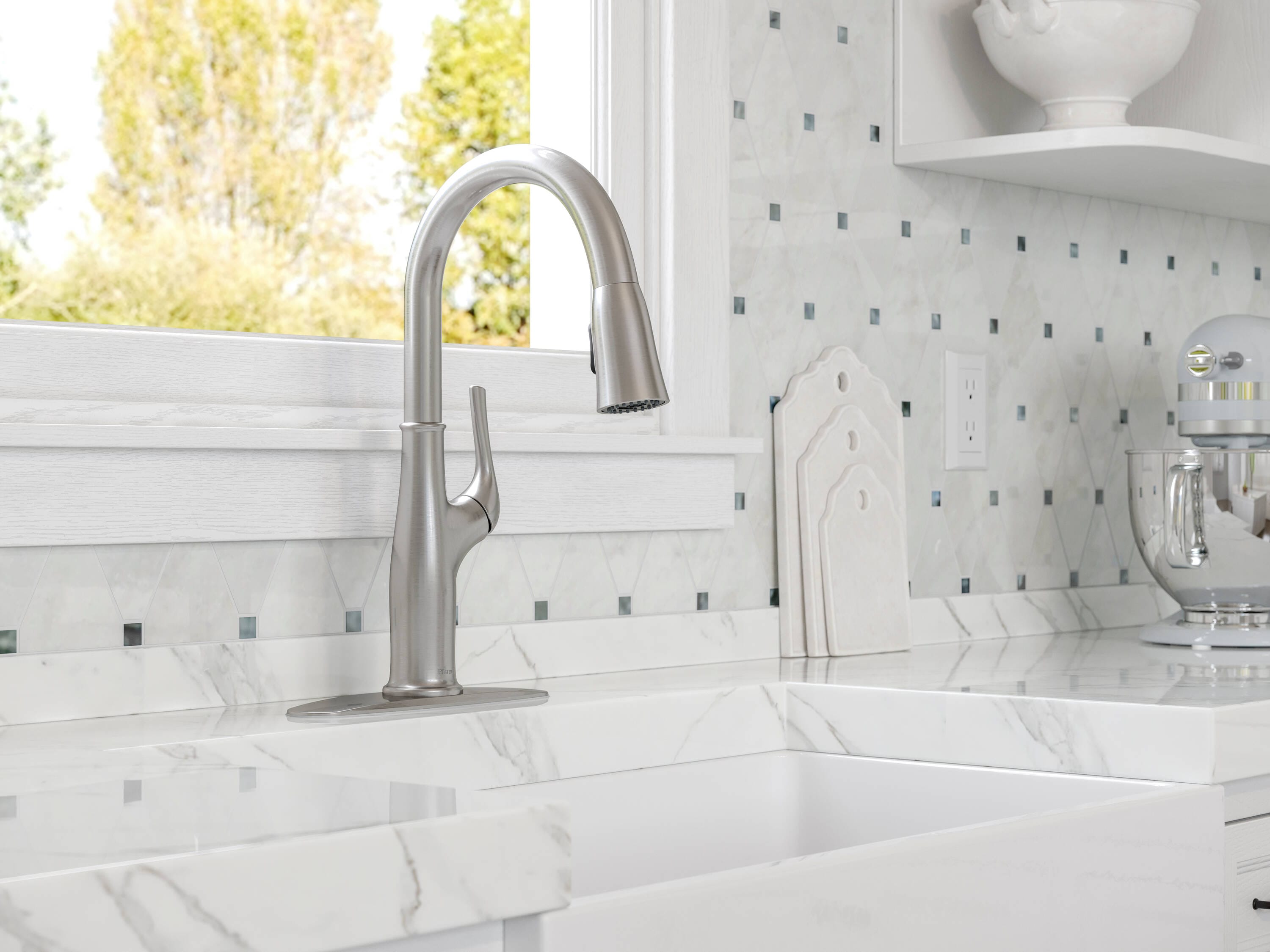 Pfister LG529-HGY Kitchen-Faucets - View #10