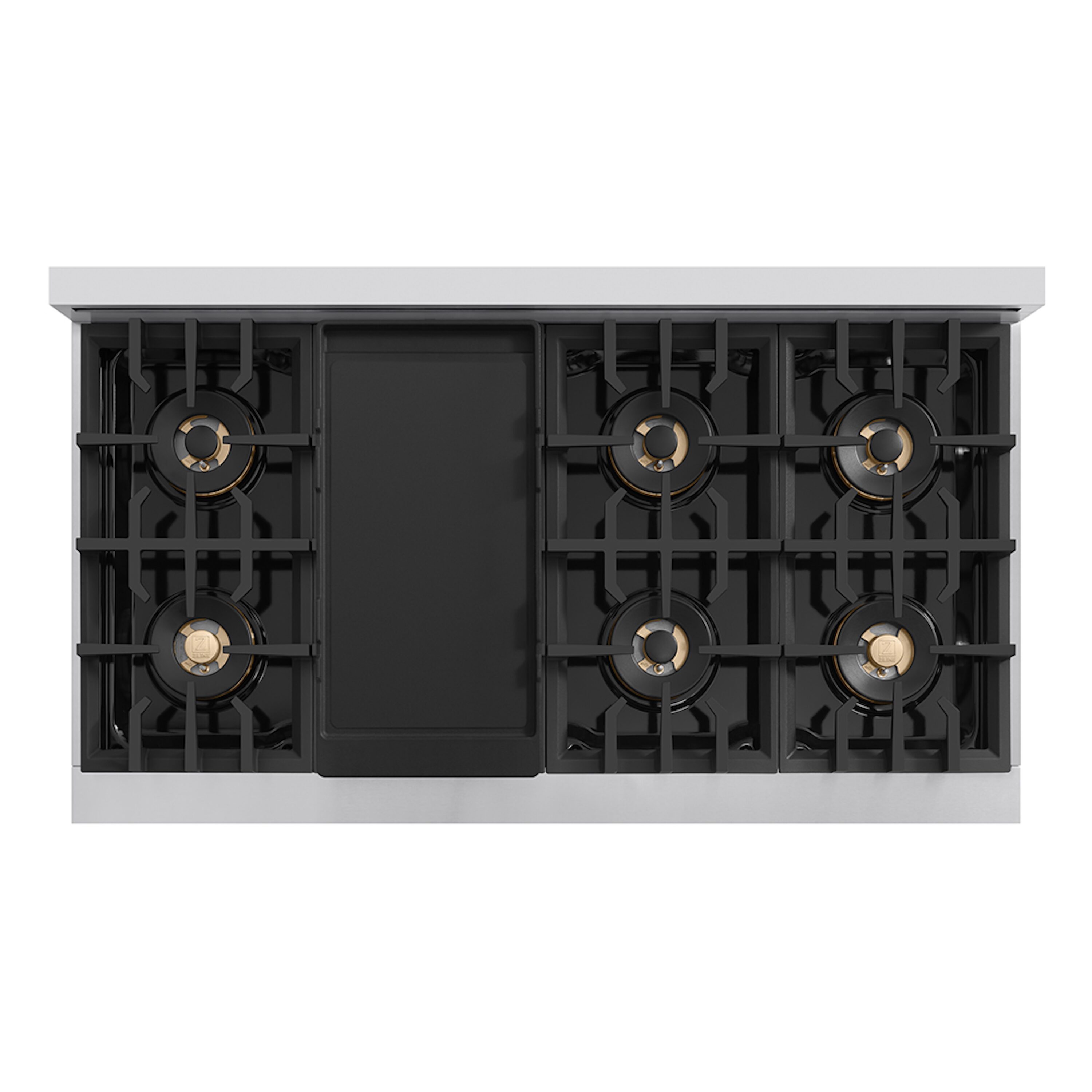 ZLINE KITCHEN & BATH PCRTZ-48-MB Gas-Cktp - View #3