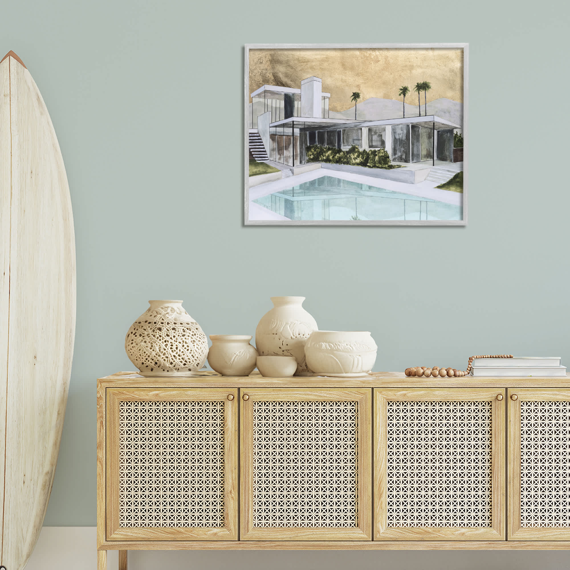 Stupell Industries BS-399-GFF-24X30 Wall-Art - View #3